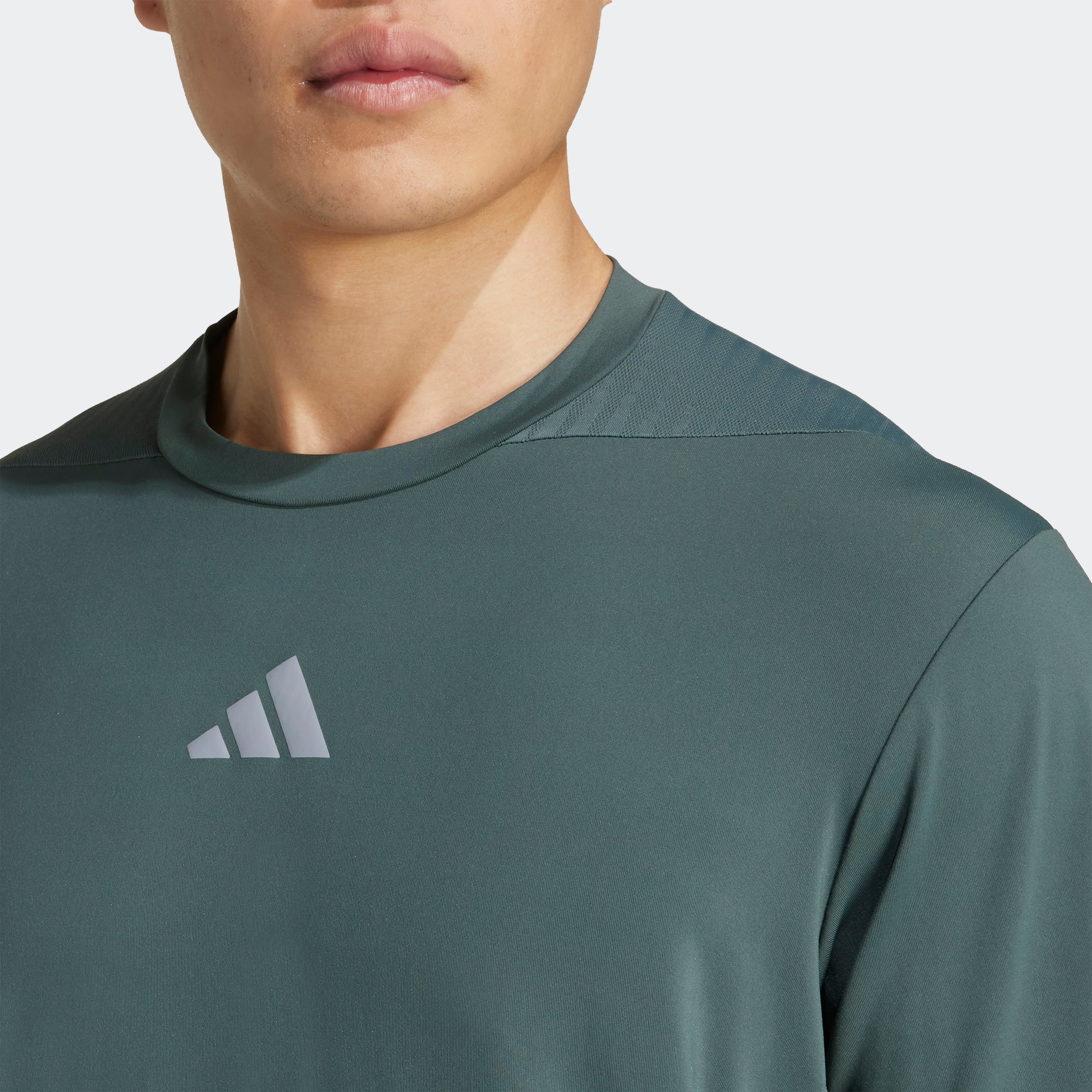 Mens Designed For Training INT Short Sleeve T-Shirt