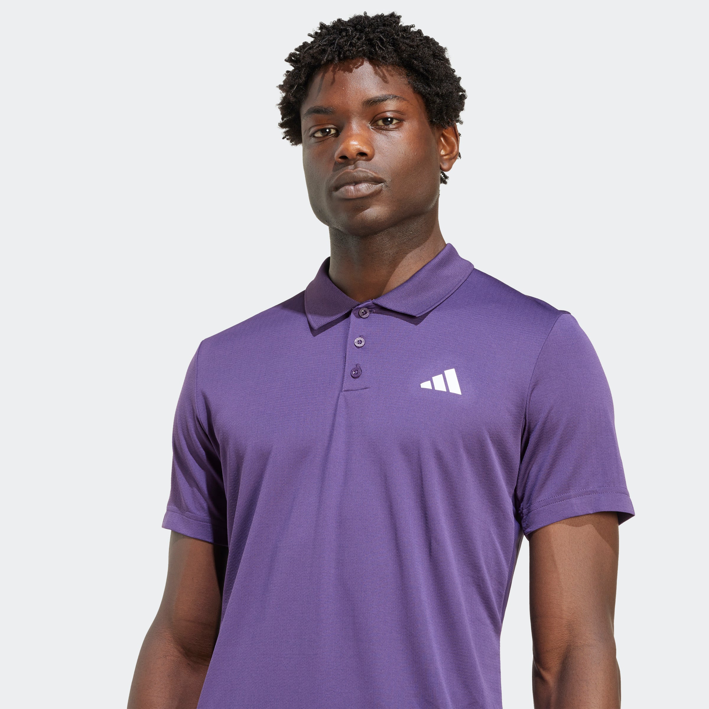 Mens Freelift Tennis Polo