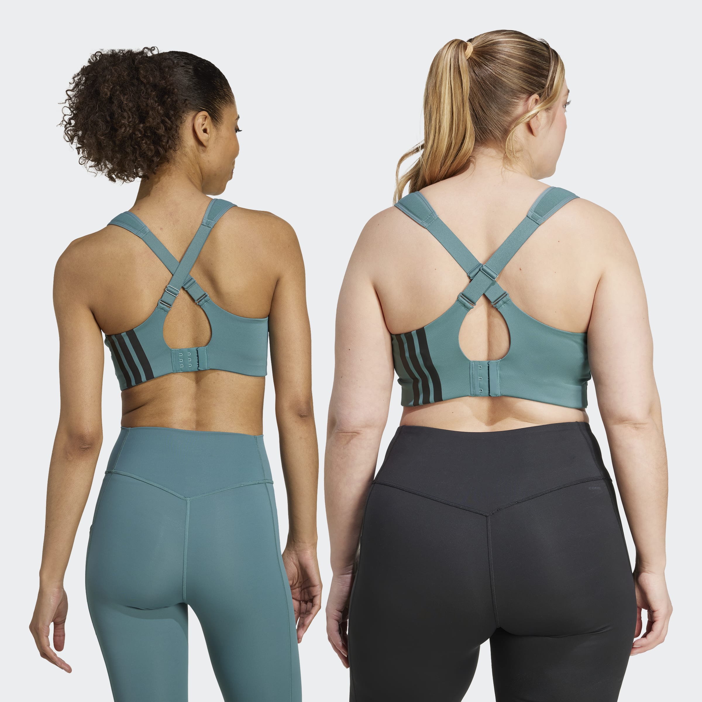 Womens TLRD Impact Training High Support Bra