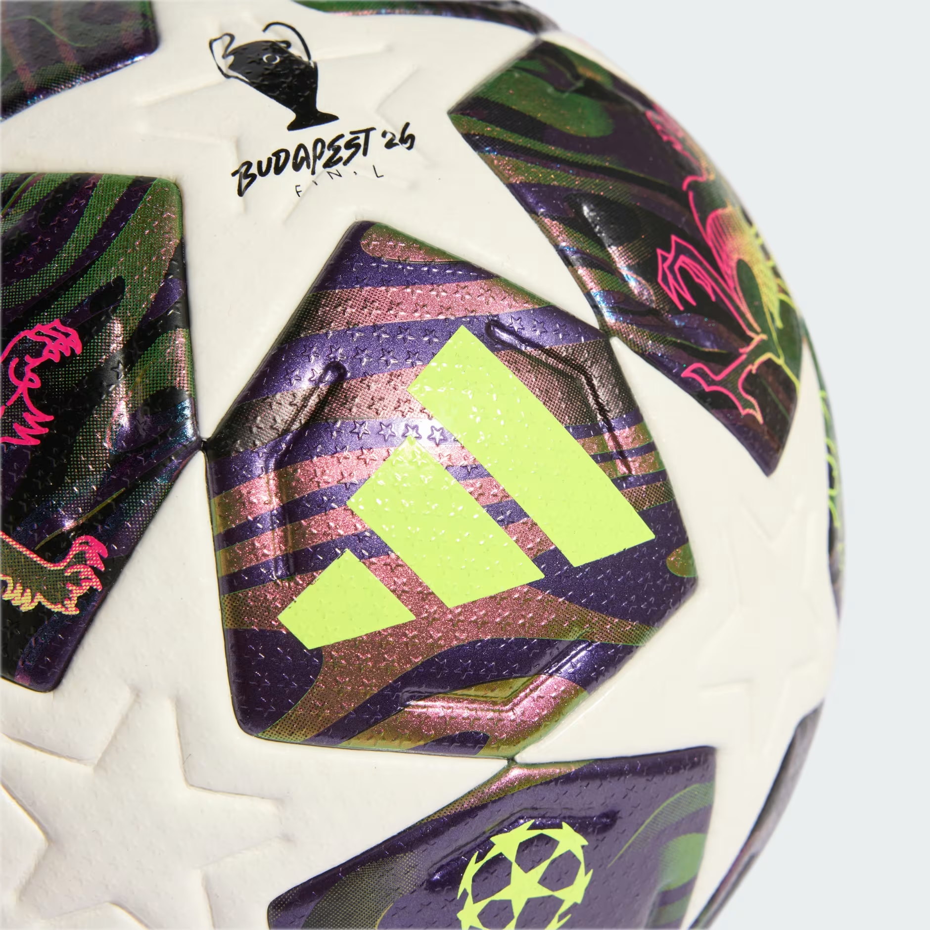 Champions League 25/26 Knockout Pro Ball