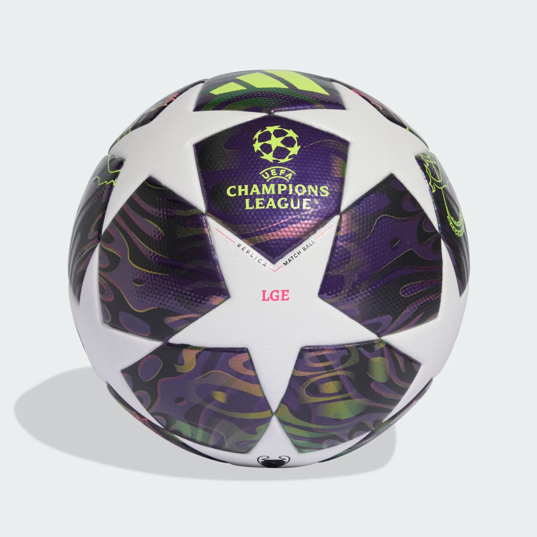Champions League 25/26 Knockout League Ball