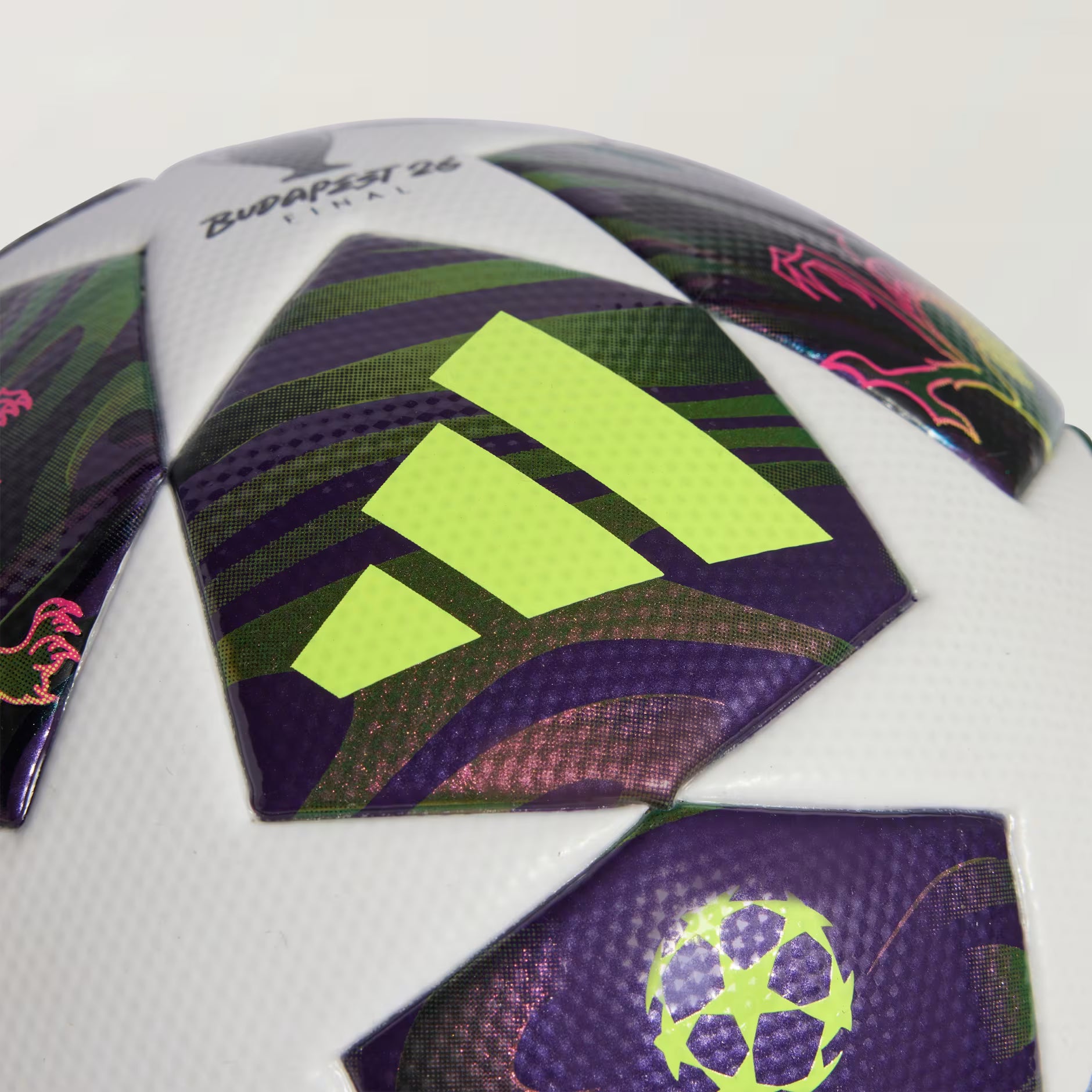 Champions League 25/26 Knockout League Ball
