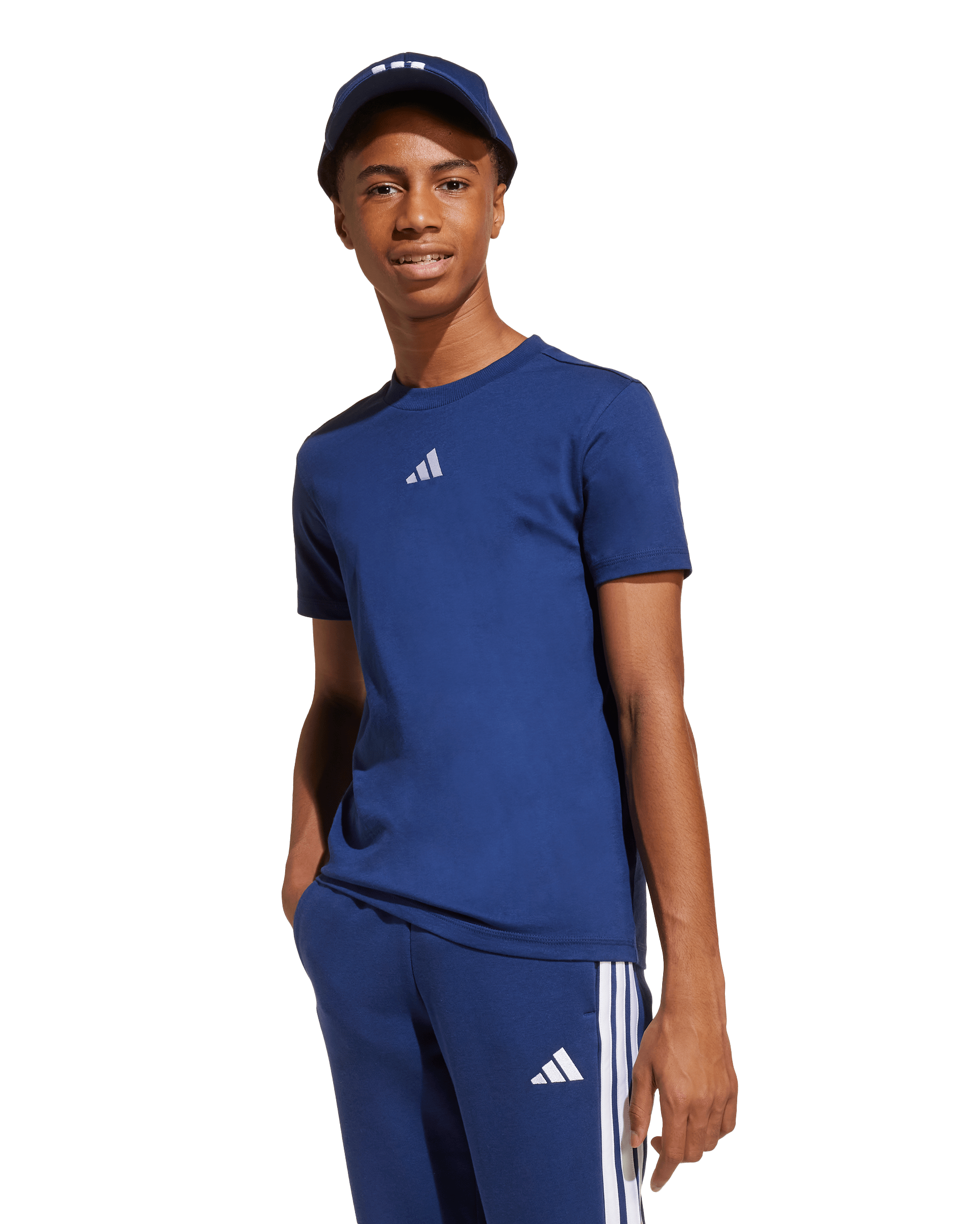 Junior Boys Small Logo Tshirt