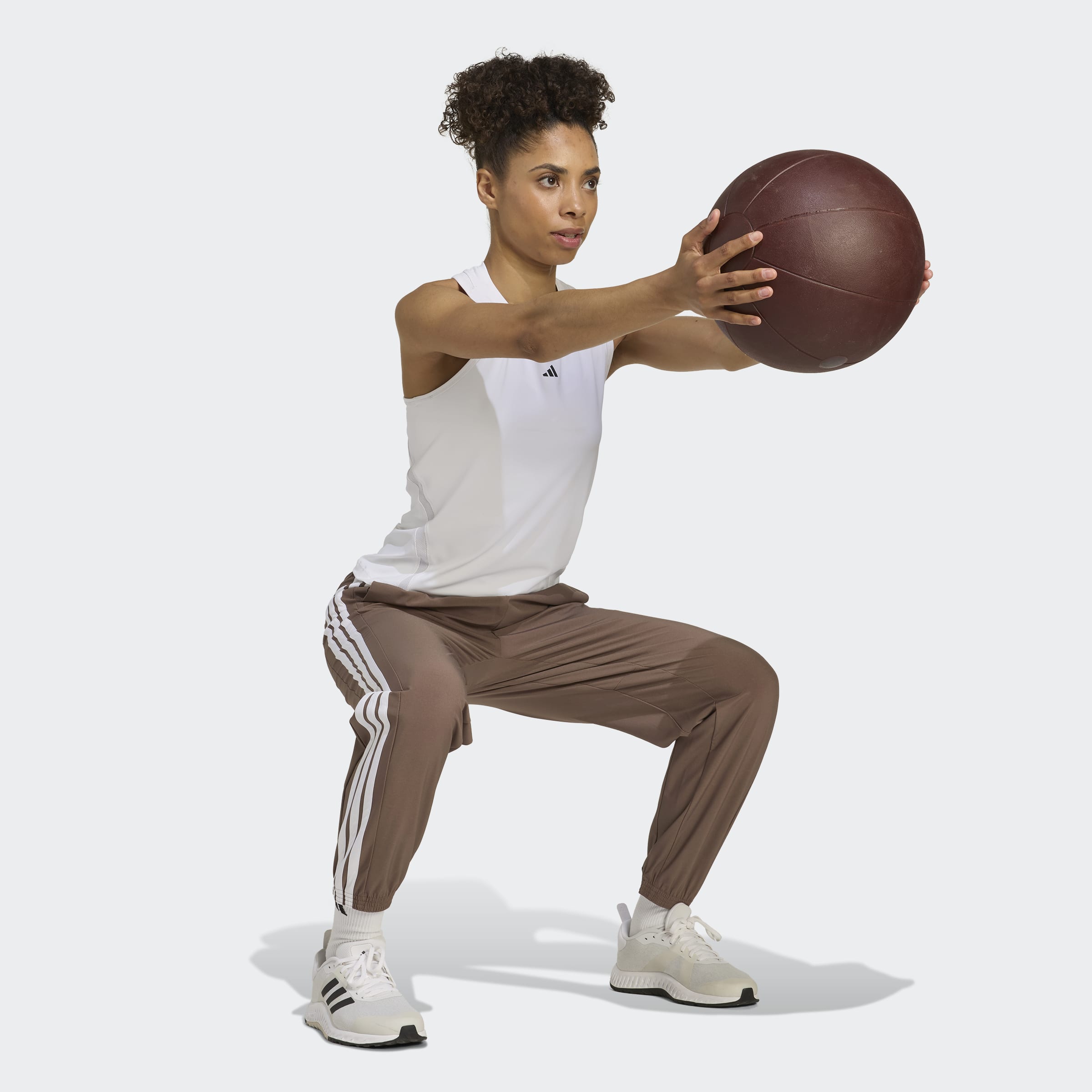 Womens 3S Woven Pants