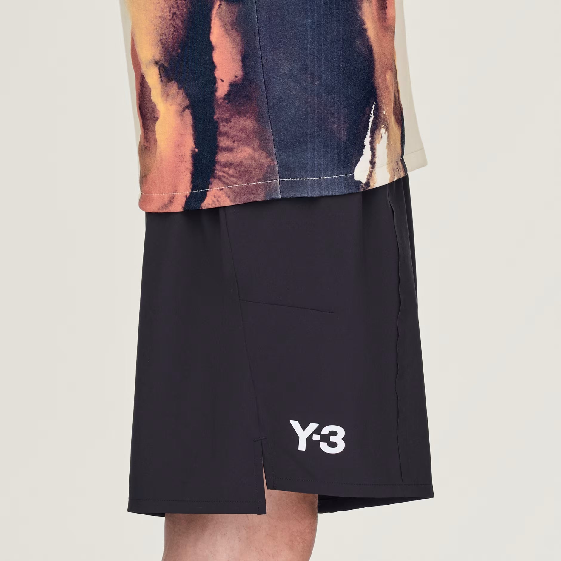 Mens Y-3 Ergo Tennis Short