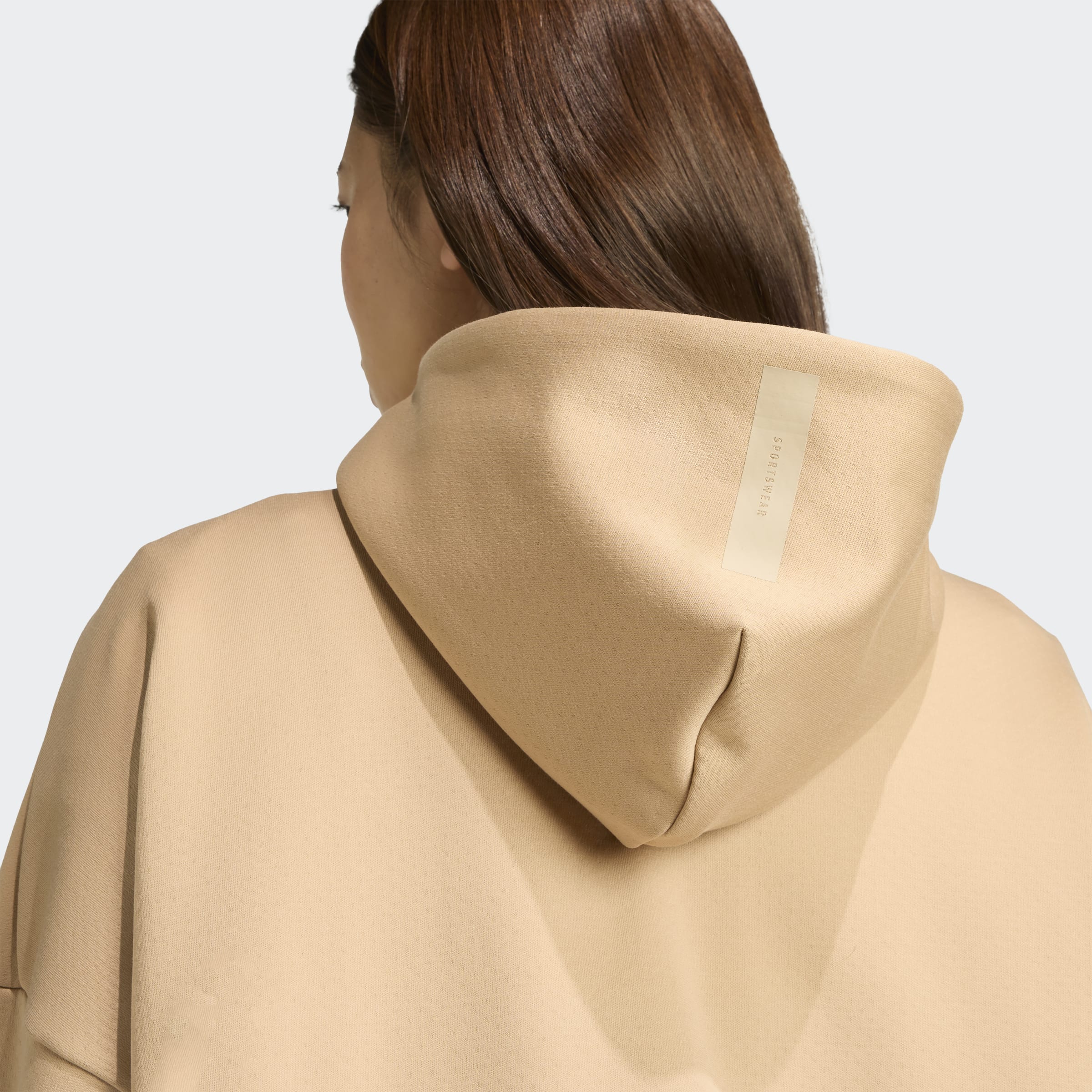 Womens Z.N.E Full-Zip Hoodies