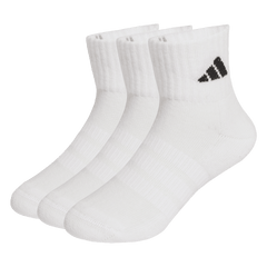 3 Pack Kids Cushioned Ankle Socks
