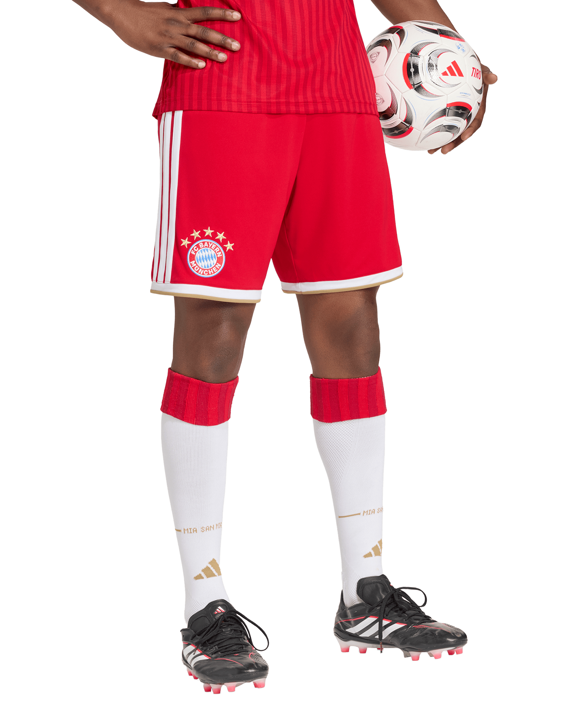 Mens Fc Bayern Munich Home 26/27 Replica Short