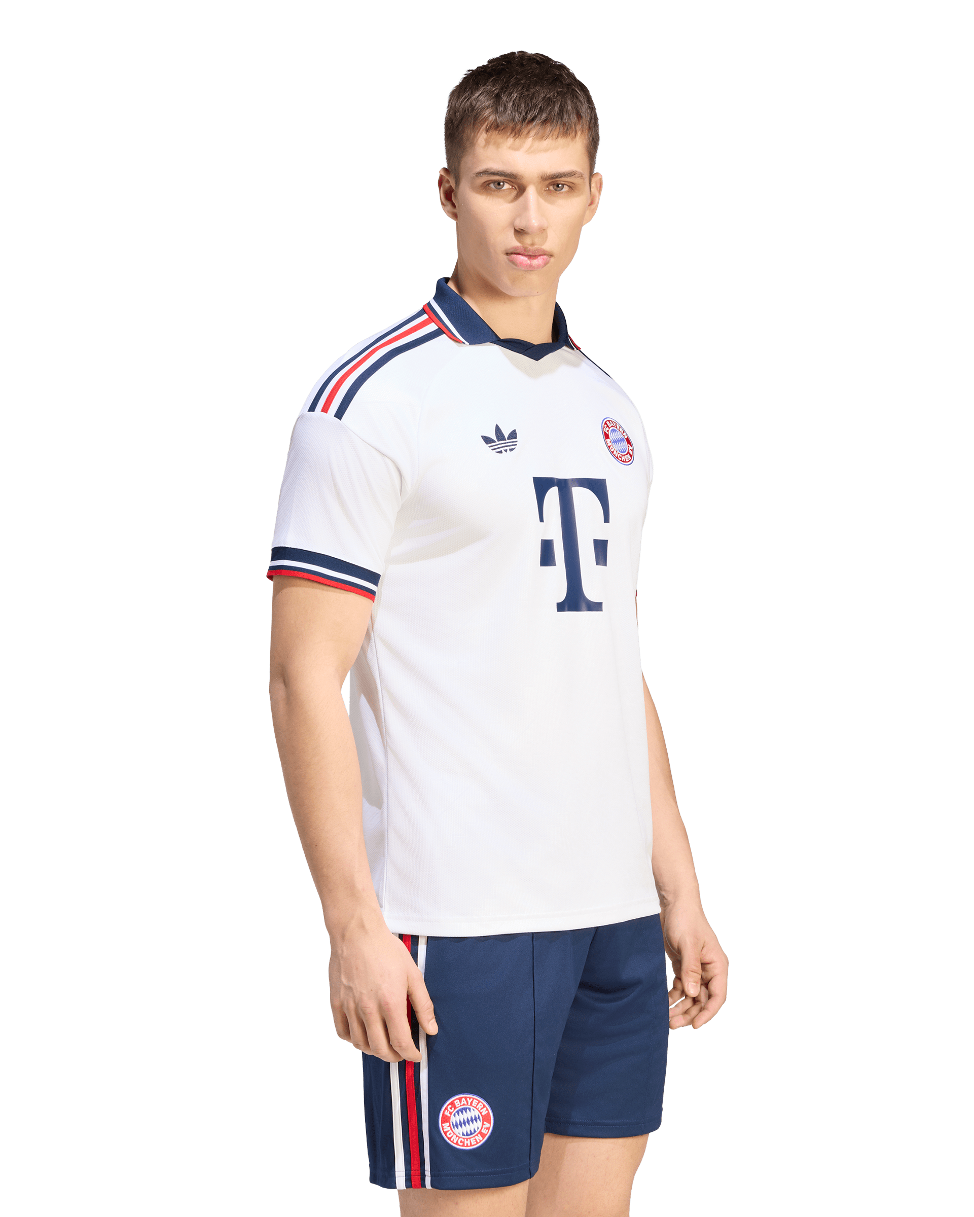Mens Fc Bayern Munich Away 26/27 Replica Jersey