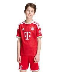 Junior Fc Bayern Munich Home 26/27 Replica Jersey