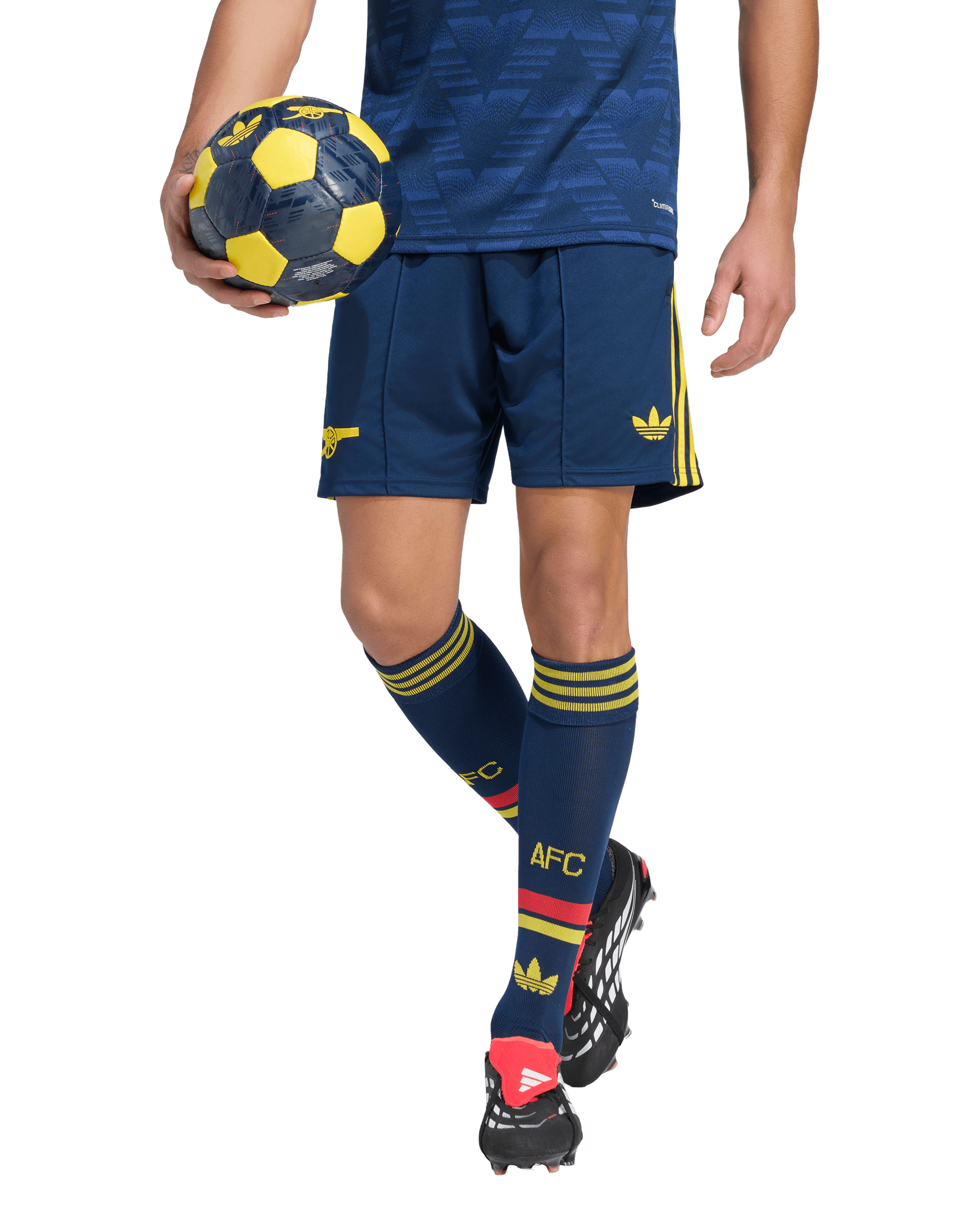 Mens Arsenal Fc Away 26/27 Replica Shorts