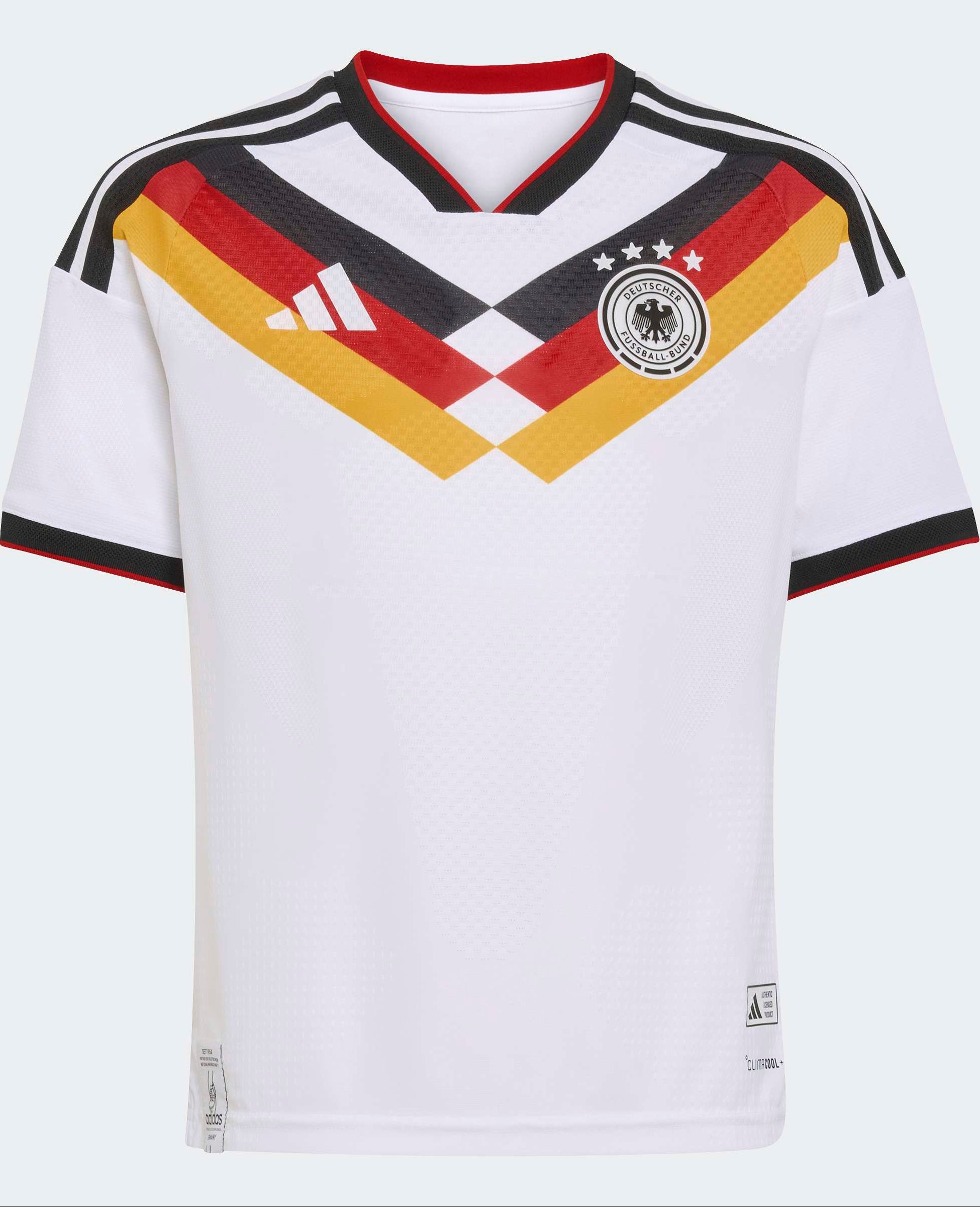 Junior Germany DFB Home 25/26 Replica Jersey