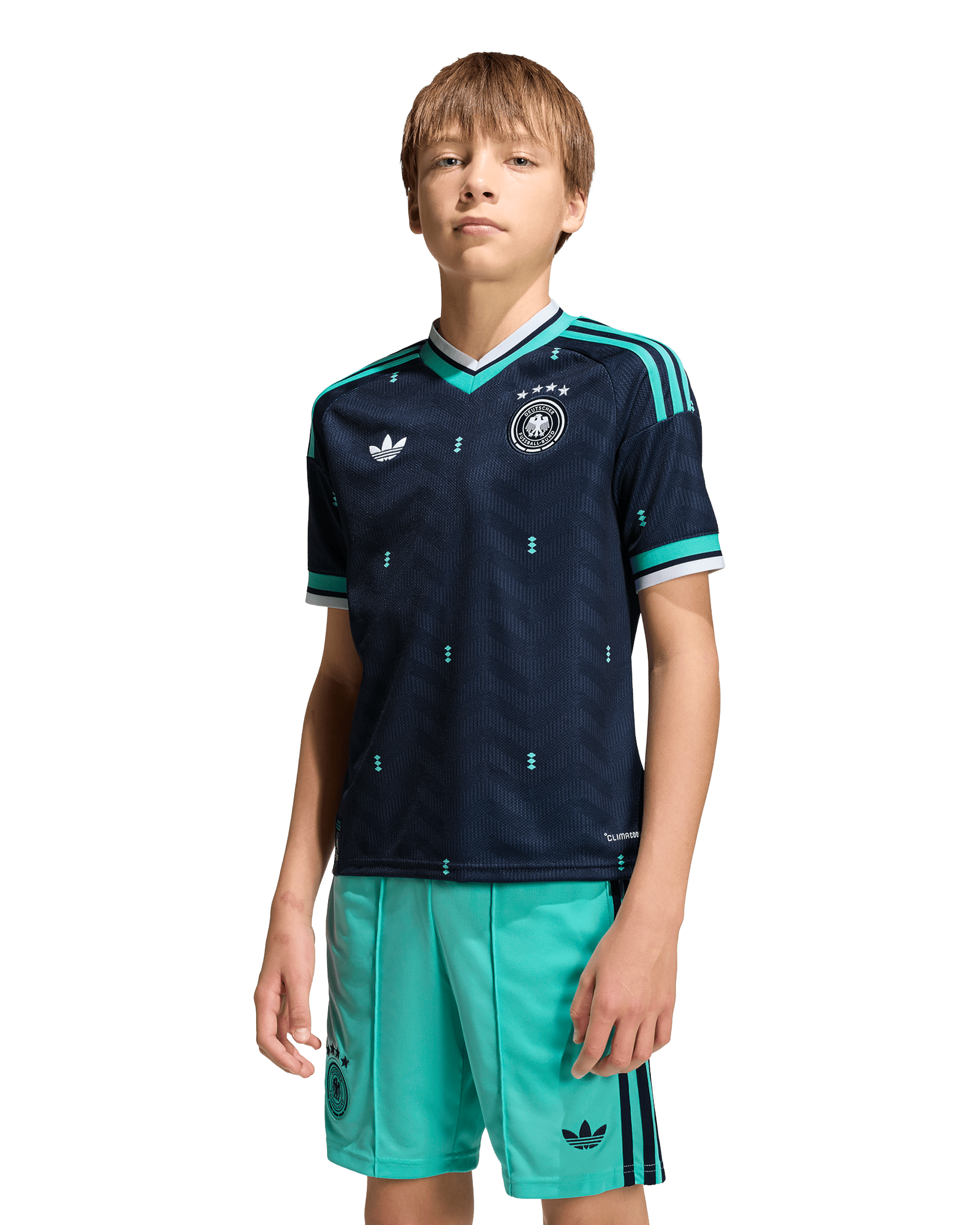 Junior Germany DFB Away 25/26 Replica Jersey