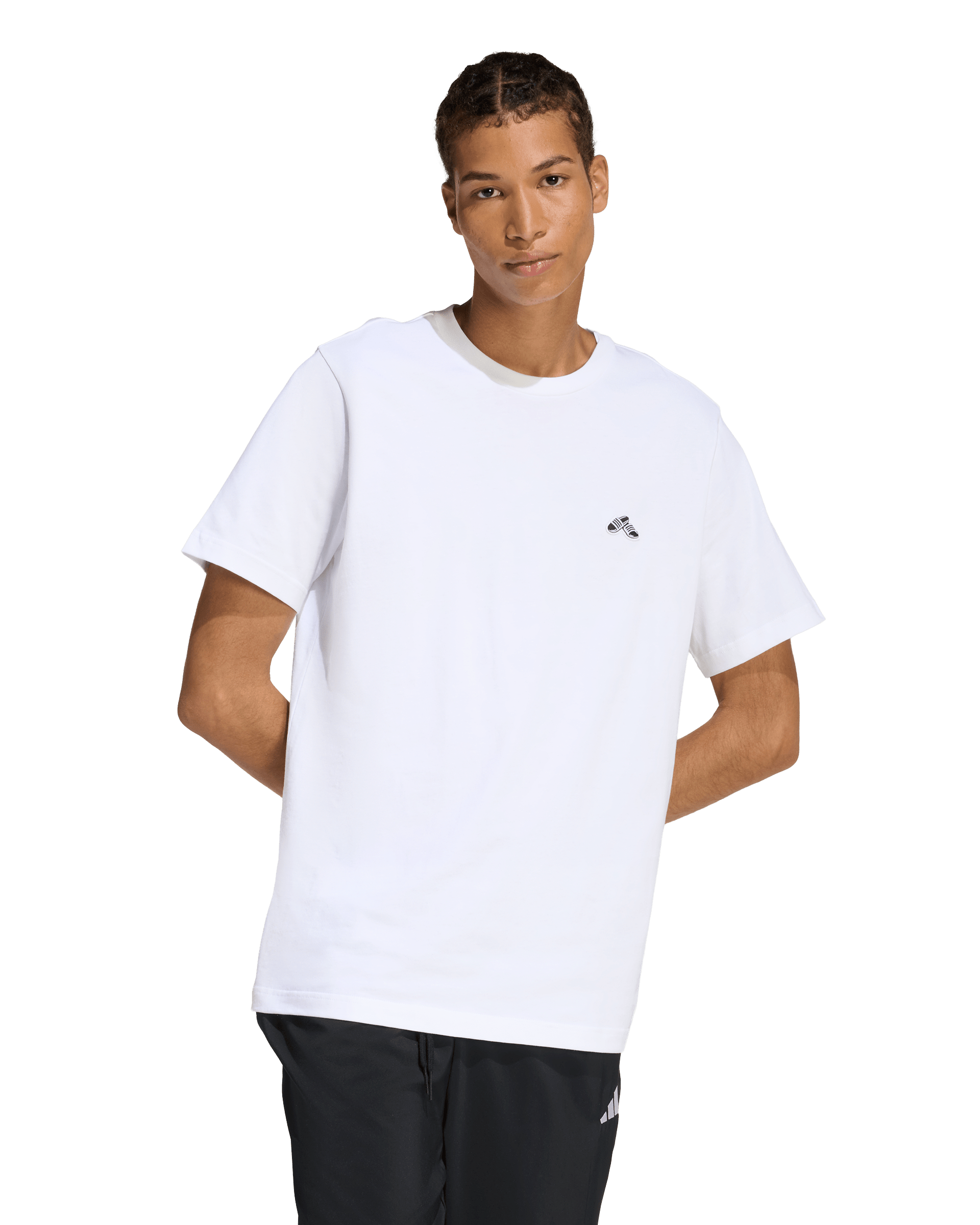 Mens Summer Slide Short Sleeve T-Shirt