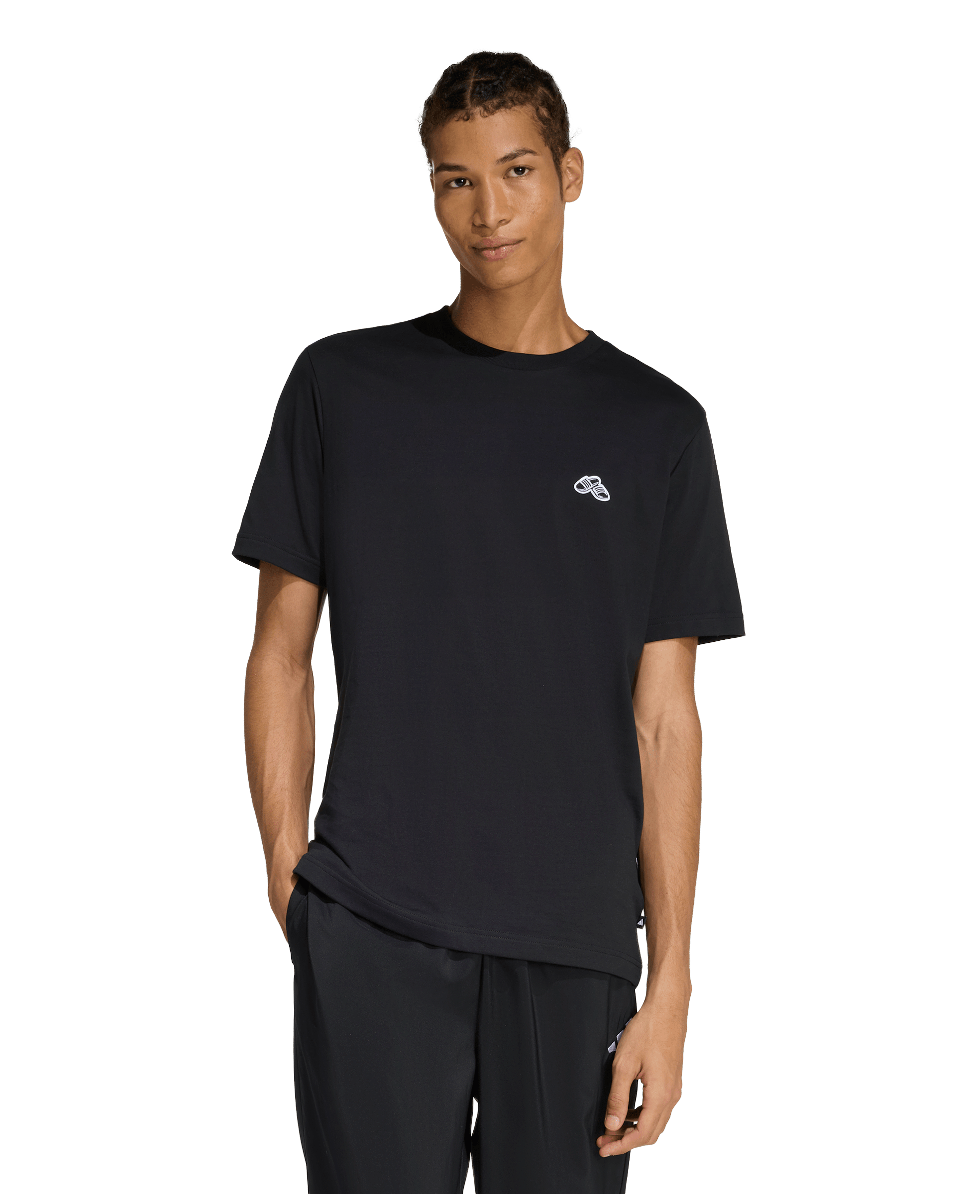 Mens Summer Slide Short Sleeve T-Shirt