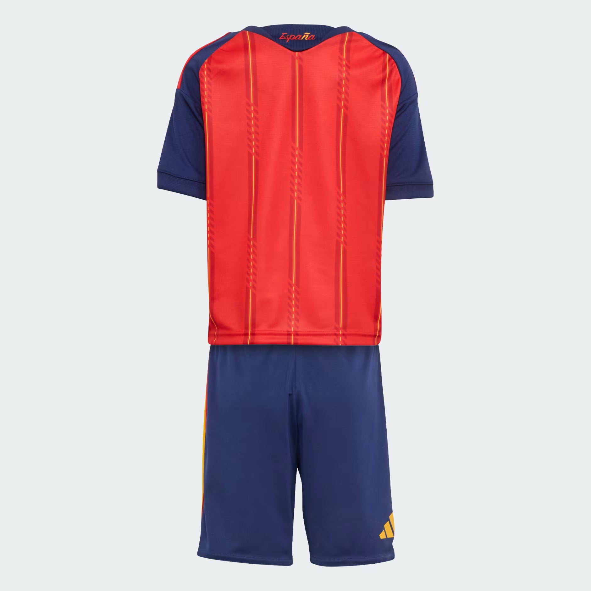 Kids Spain RFEF Home 25/26 Replica Set