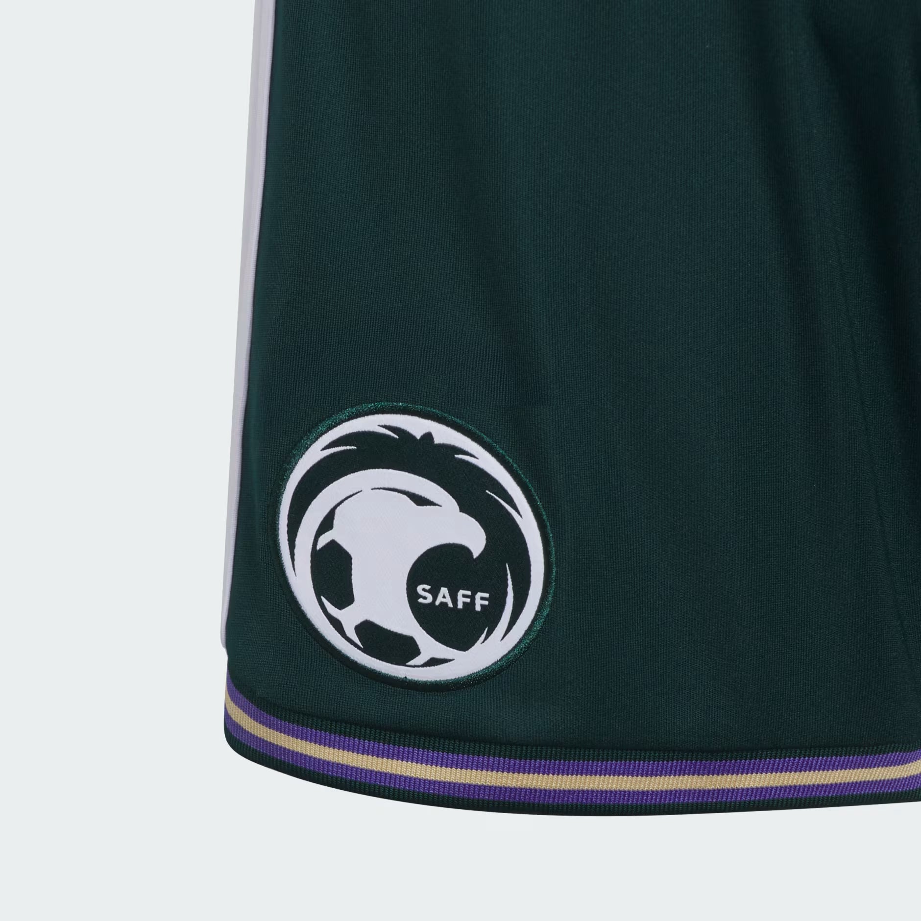 Junior Saudi Arabia SAFF Home 25/26 Replica Short