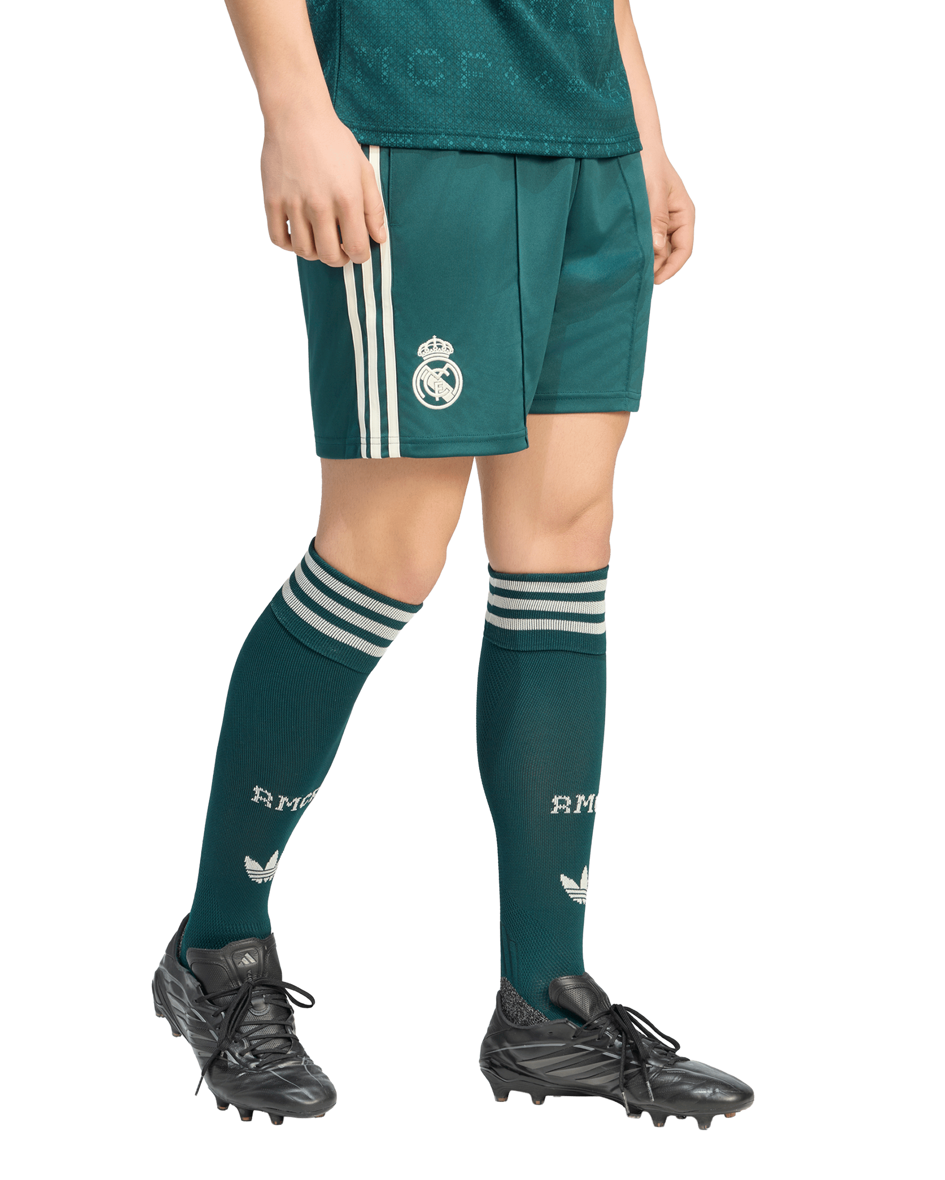 Mens Real Madrid Away 26/27 Replica Shorts