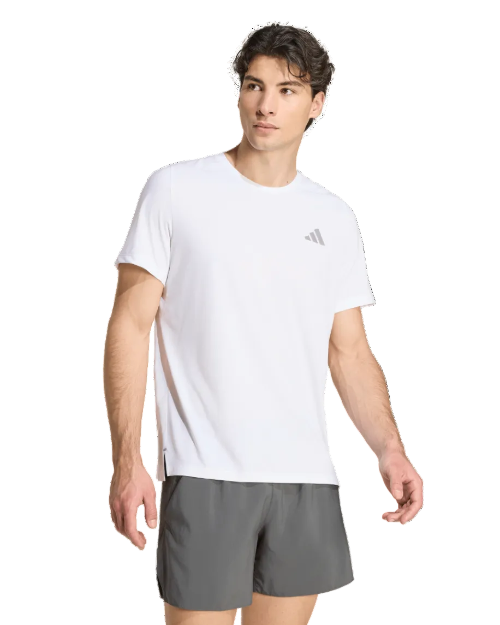 Mens Adi365 Iconic Short Sleeve T-Shirt