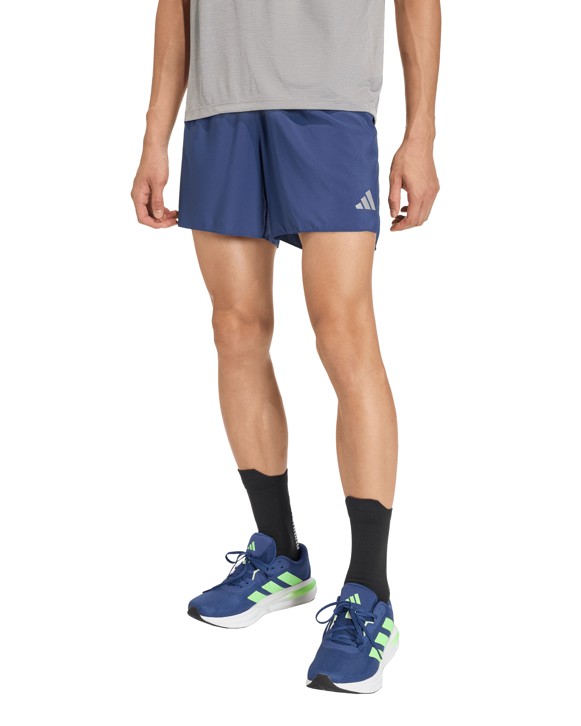Mens Run Essential 7 Inch Short