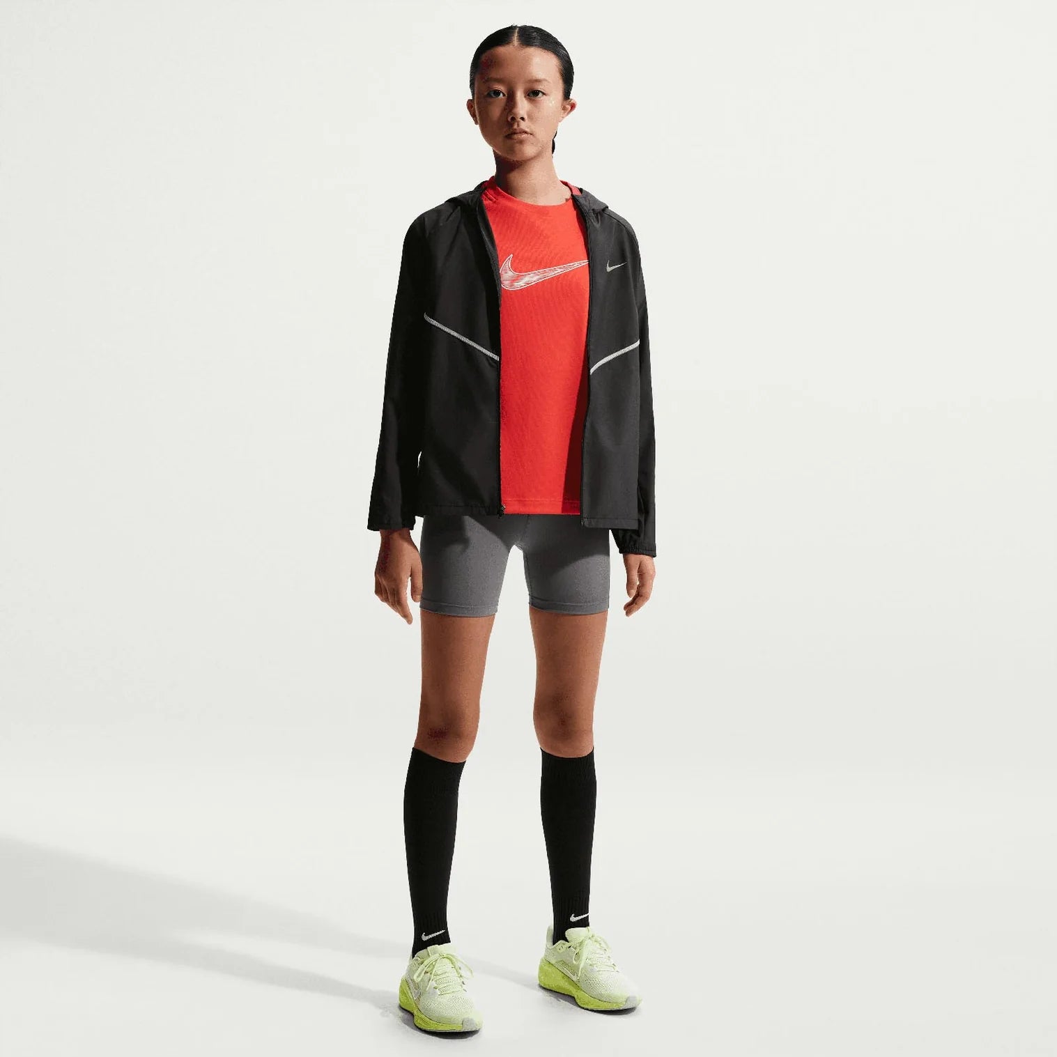 Junior Training UV Miler Jacket