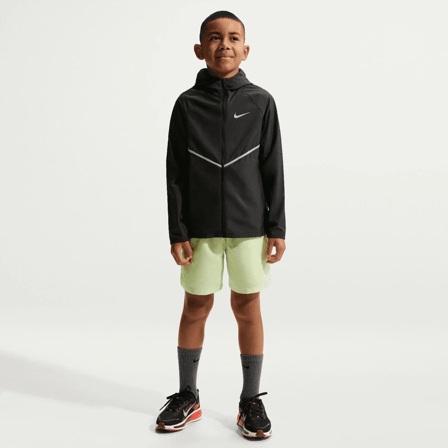 Junior Training UV Miler Jacket