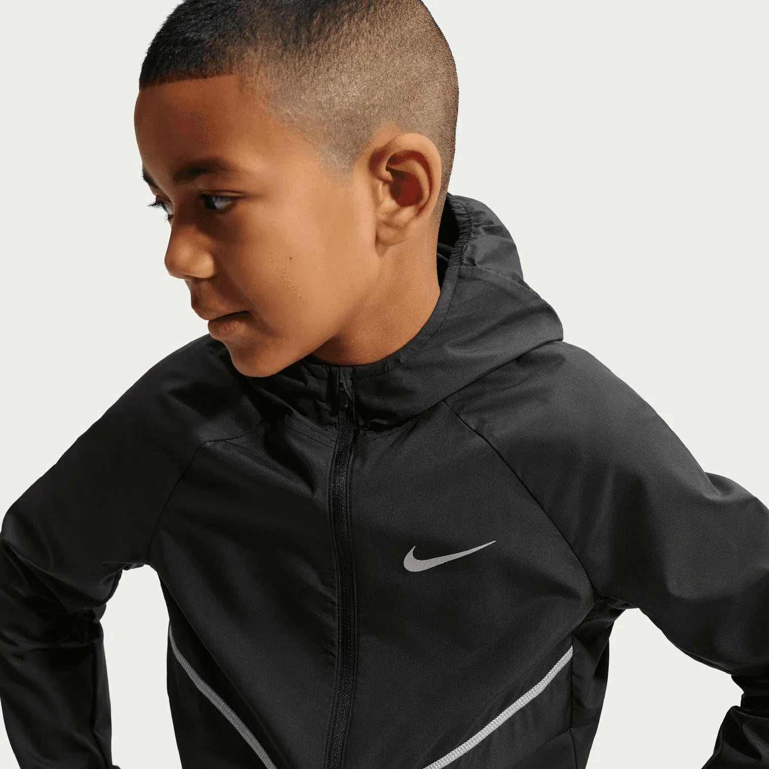 Junior Training UV Miler Jacket