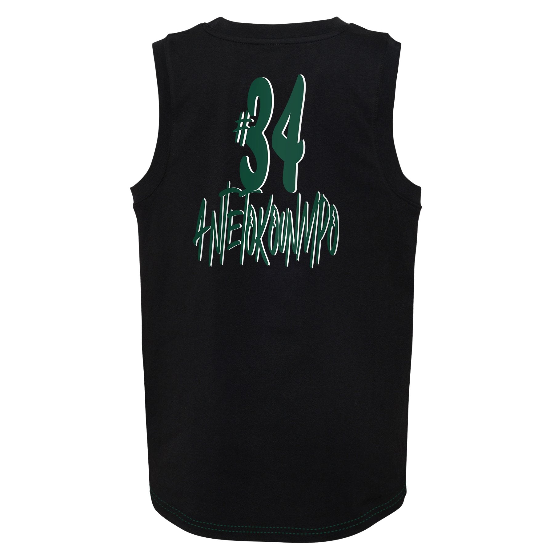 Mens Giannis Milwaukee Bucks Revitalize Tank Top