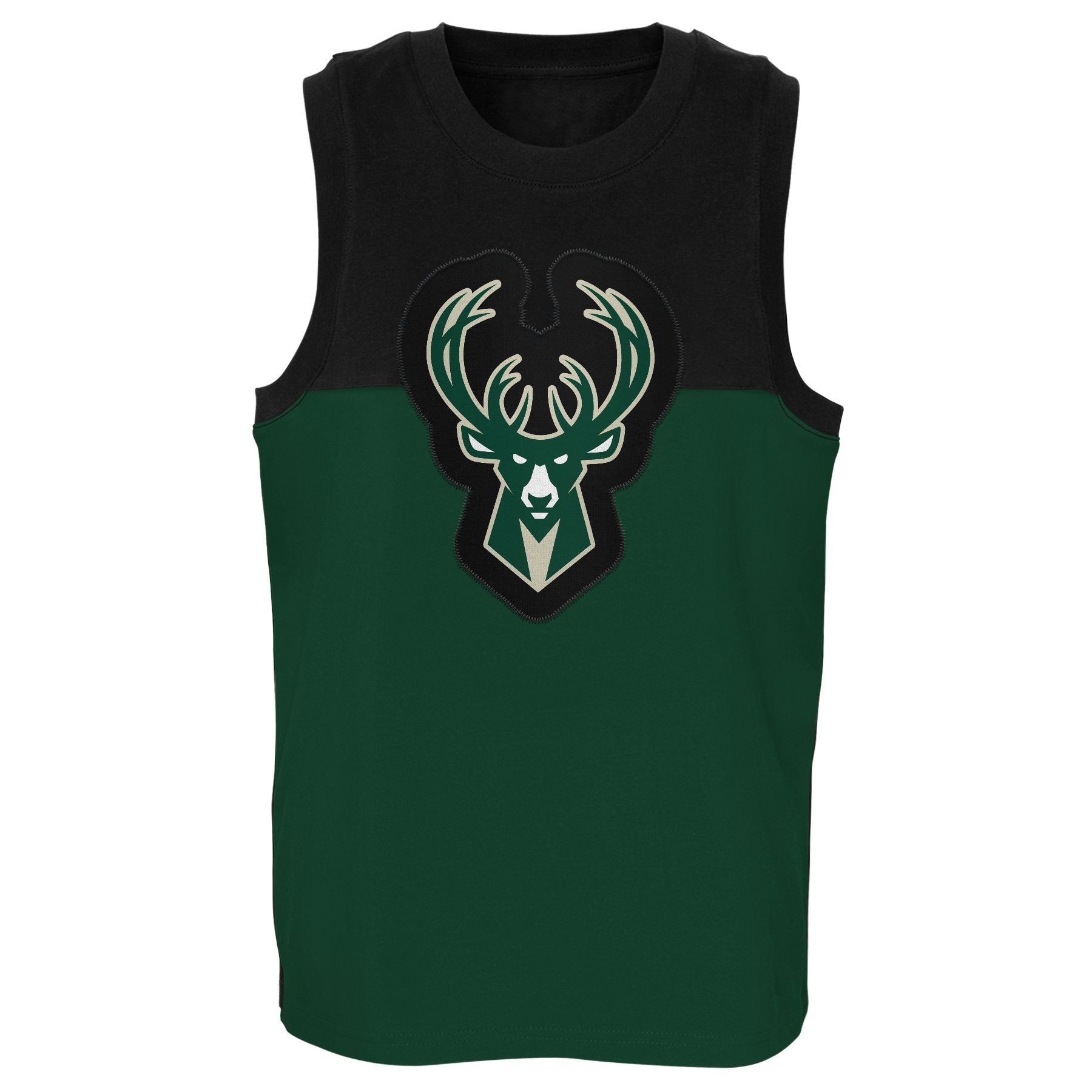 Mens Giannis Milwaukee Bucks Revitalize Tank Top