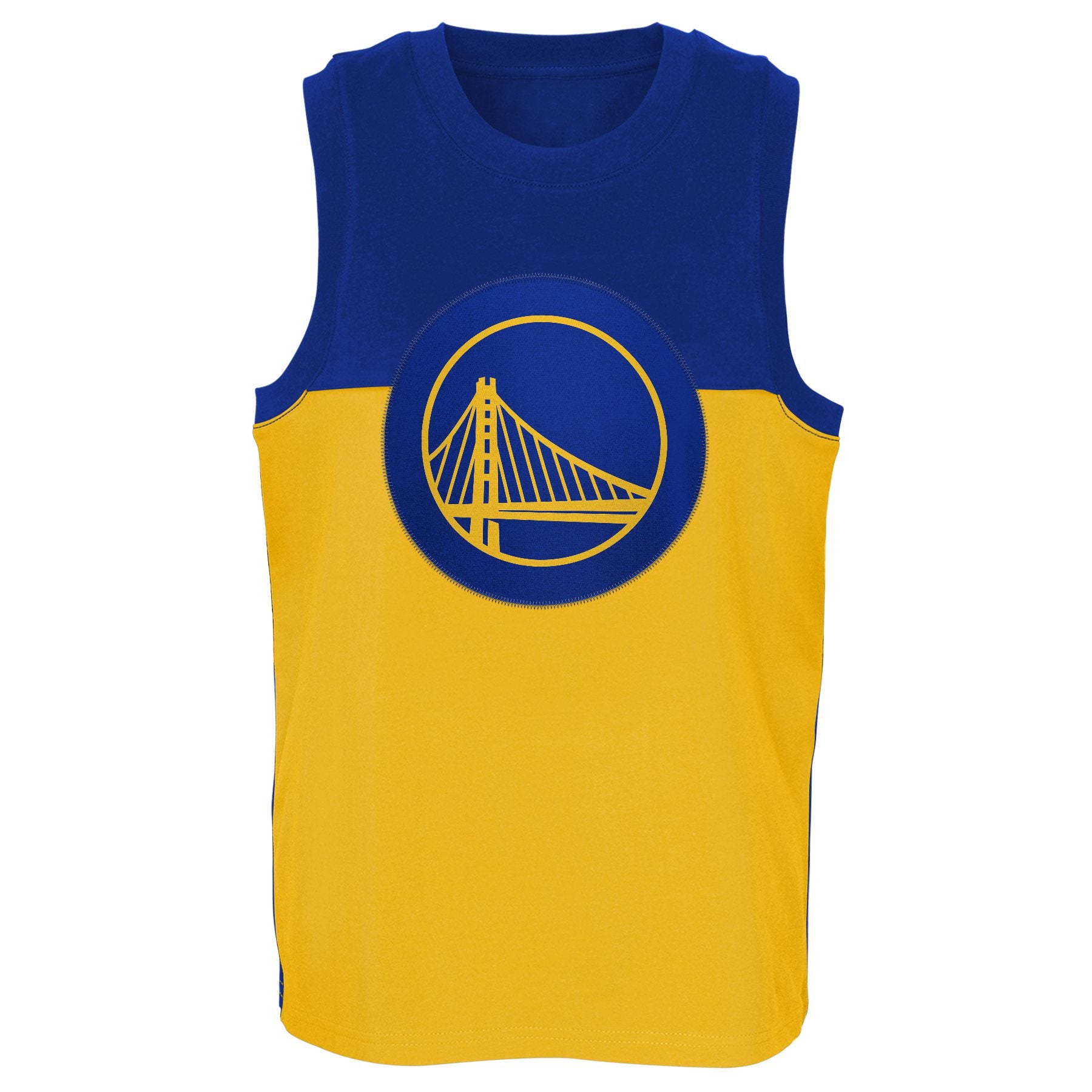 Mens Stephen Curry Golden State Warriors Revitalize Tank Top