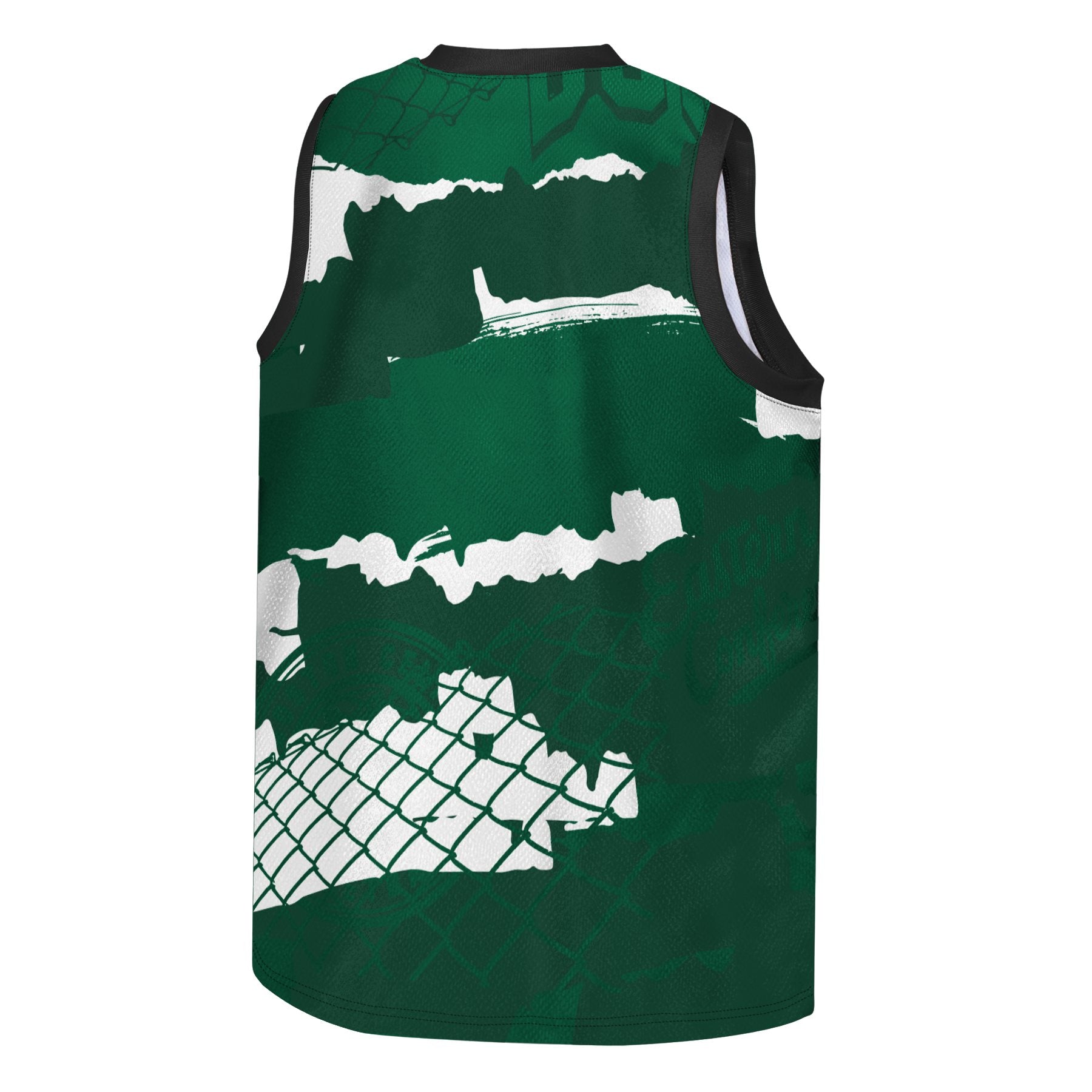 Mens Boston Celtics Jayson Tatum Fast Break Shooter Tank Top