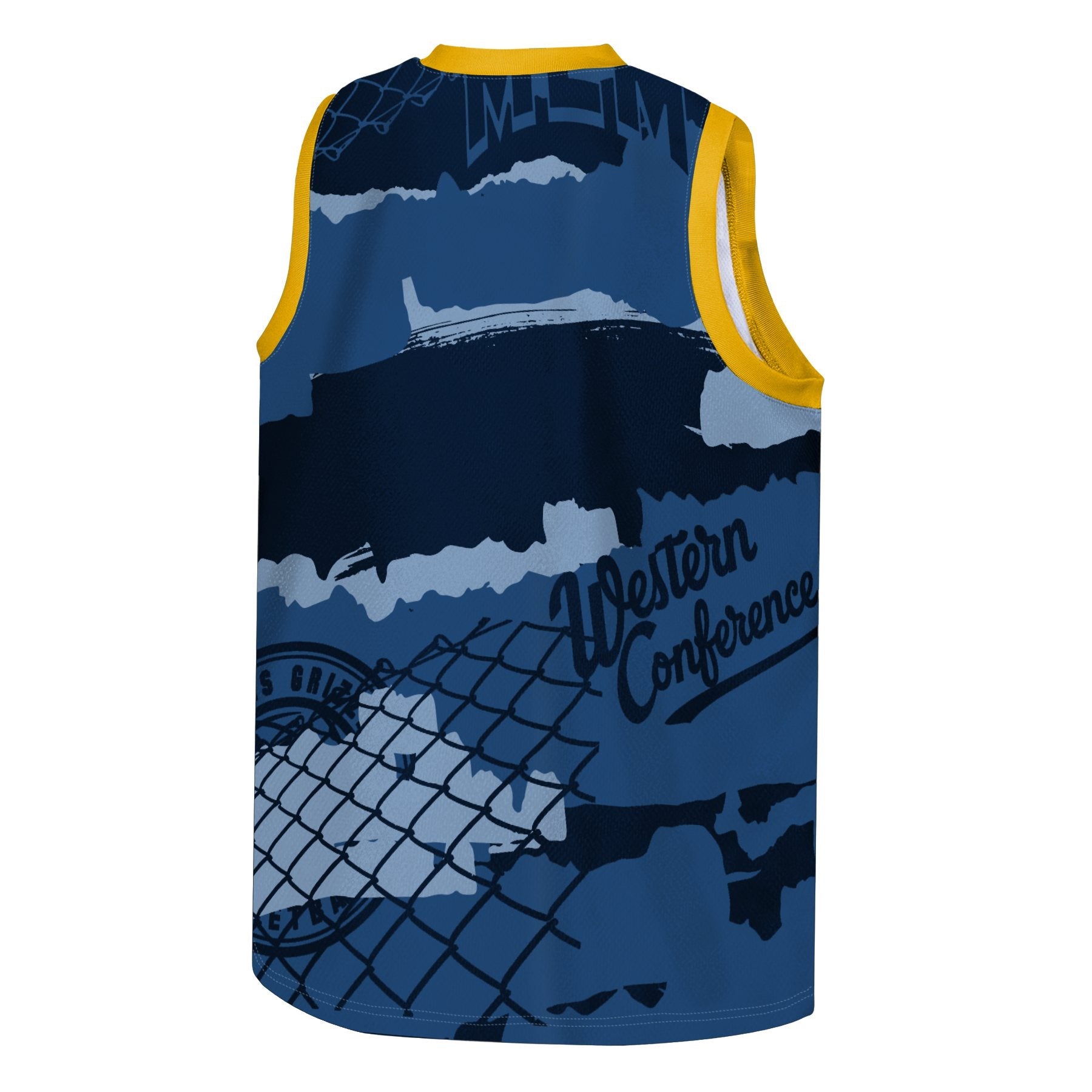 Mens Memphis Grizzlies Ja Morant Fast Break Shooter Tank Top