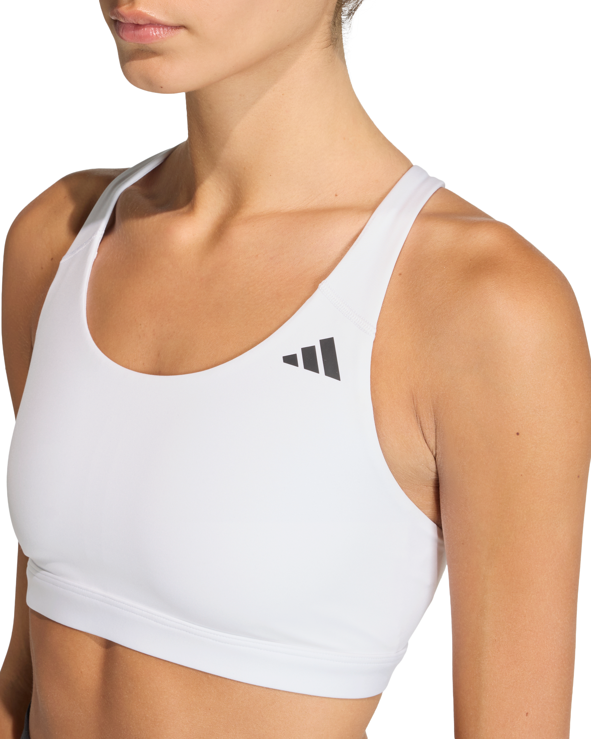 Womens Opt Essentials Medium Support Bra