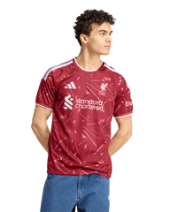 Mens Liverpool Fc Home 26/27 Replica Jersey