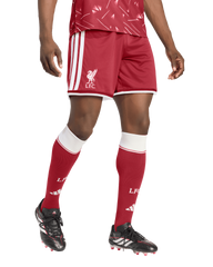 Mens Liverpool Fc Home 26/27 Replica Shorts