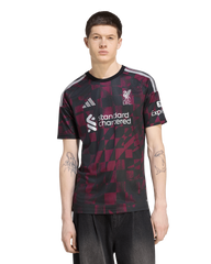 Mens Liverpool Fc Third 26/27 Replica Jersey