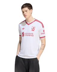Mens Liverpool Fc Away 26/27 Replica Jersey