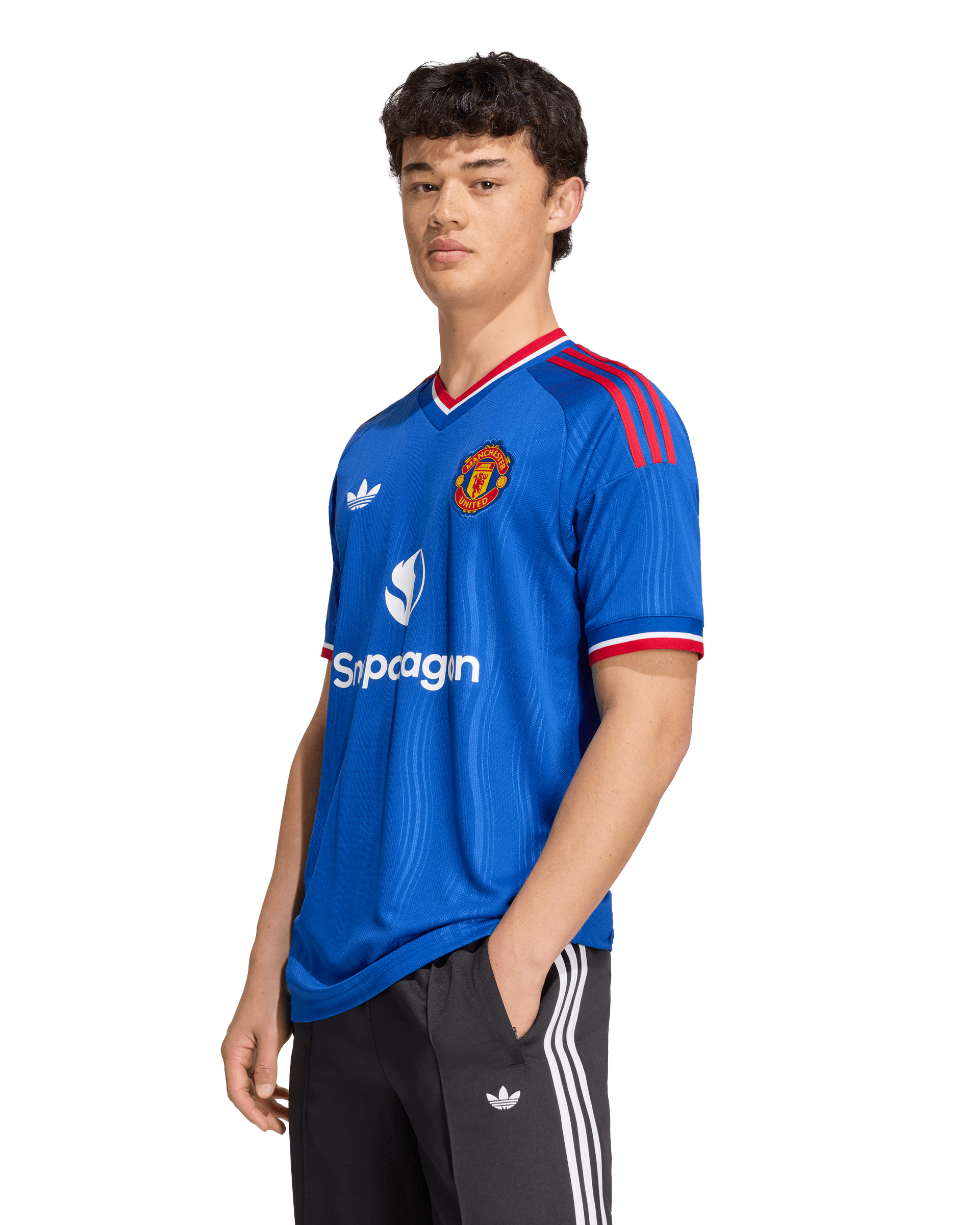 Mens Manchester United Away 26/27 Replica Jersey
