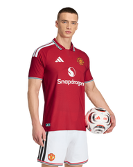 Mens Manchester United Home 26/27 Authentic Jersey