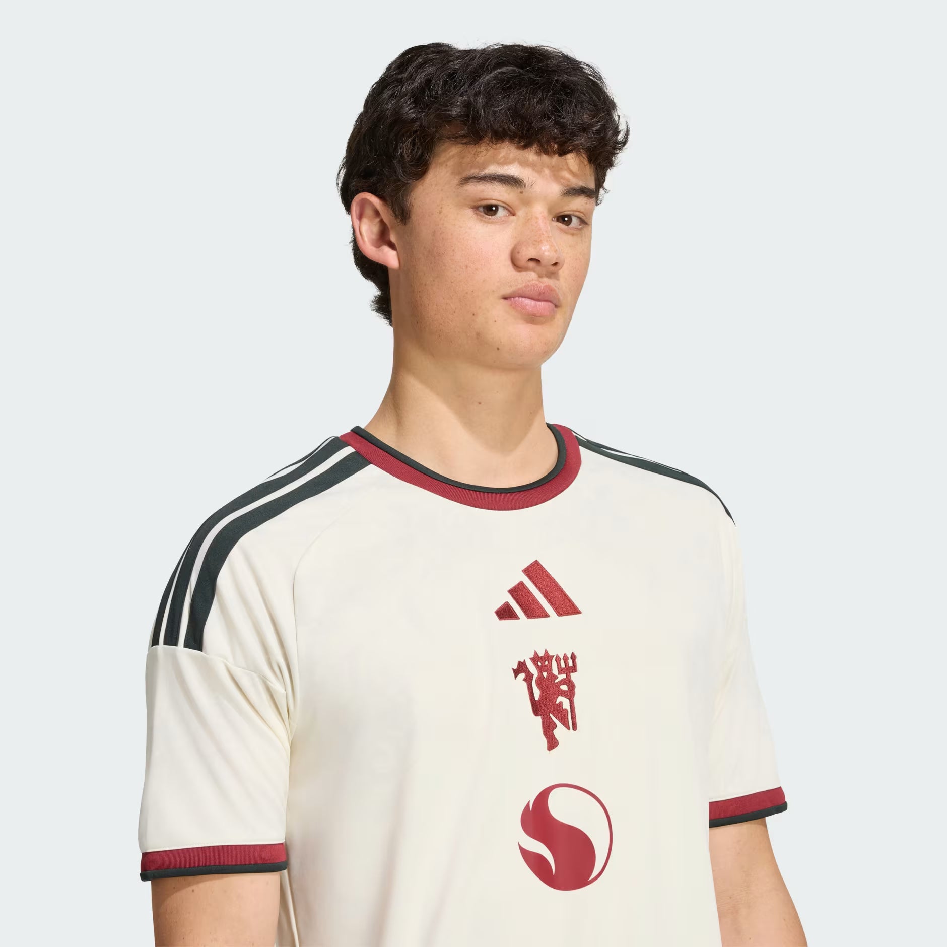 Mens Manchester United Third 26/27 Replica Jersey