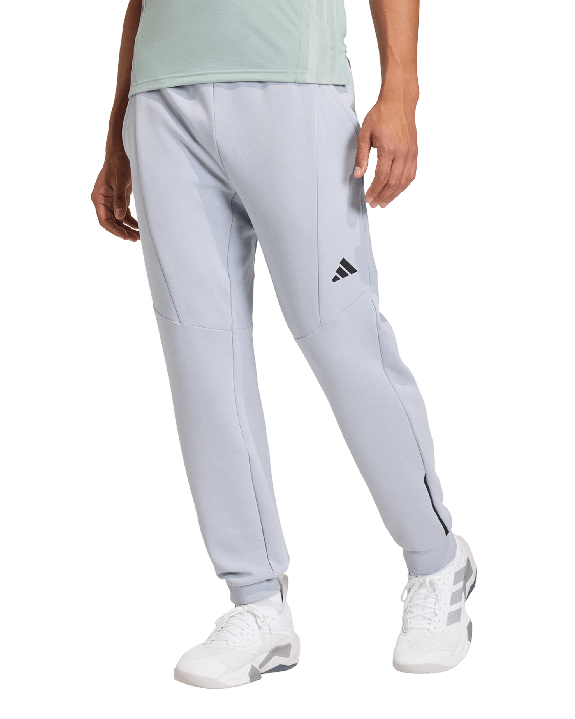 Mens D4T Knit Cuff Pant