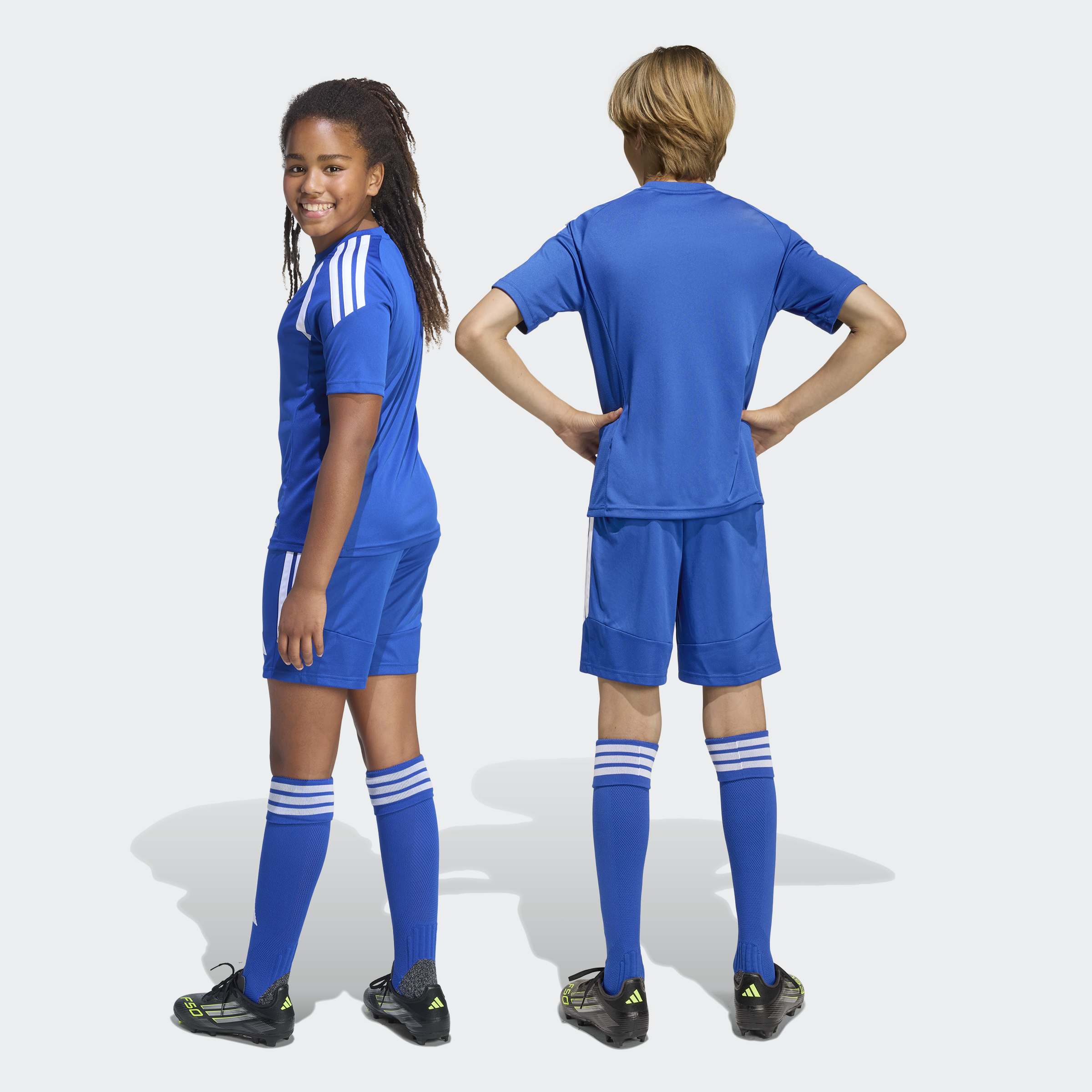 Junior Tiro 26 League Training Shorts