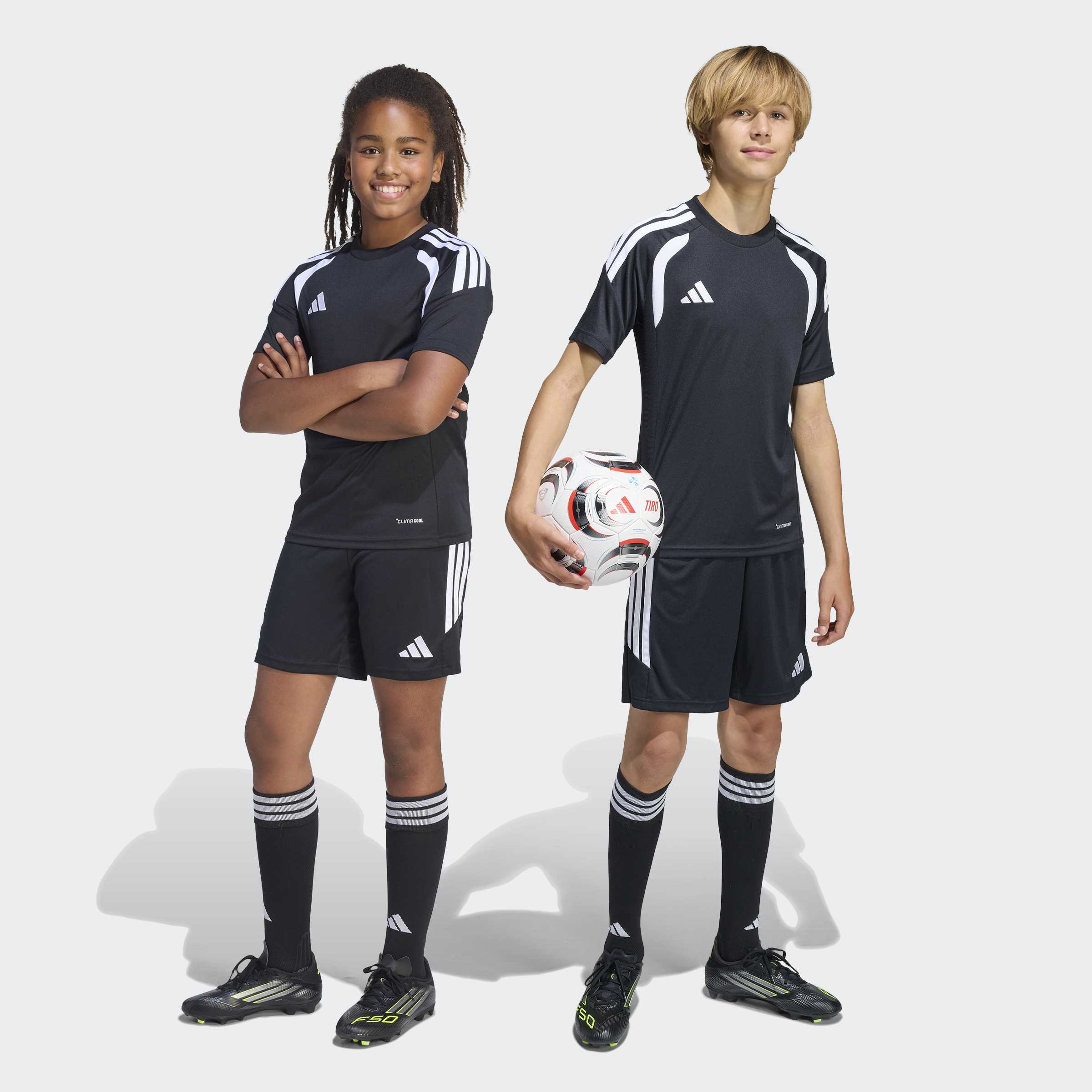 Junior Tiro 26 League Training Shorts