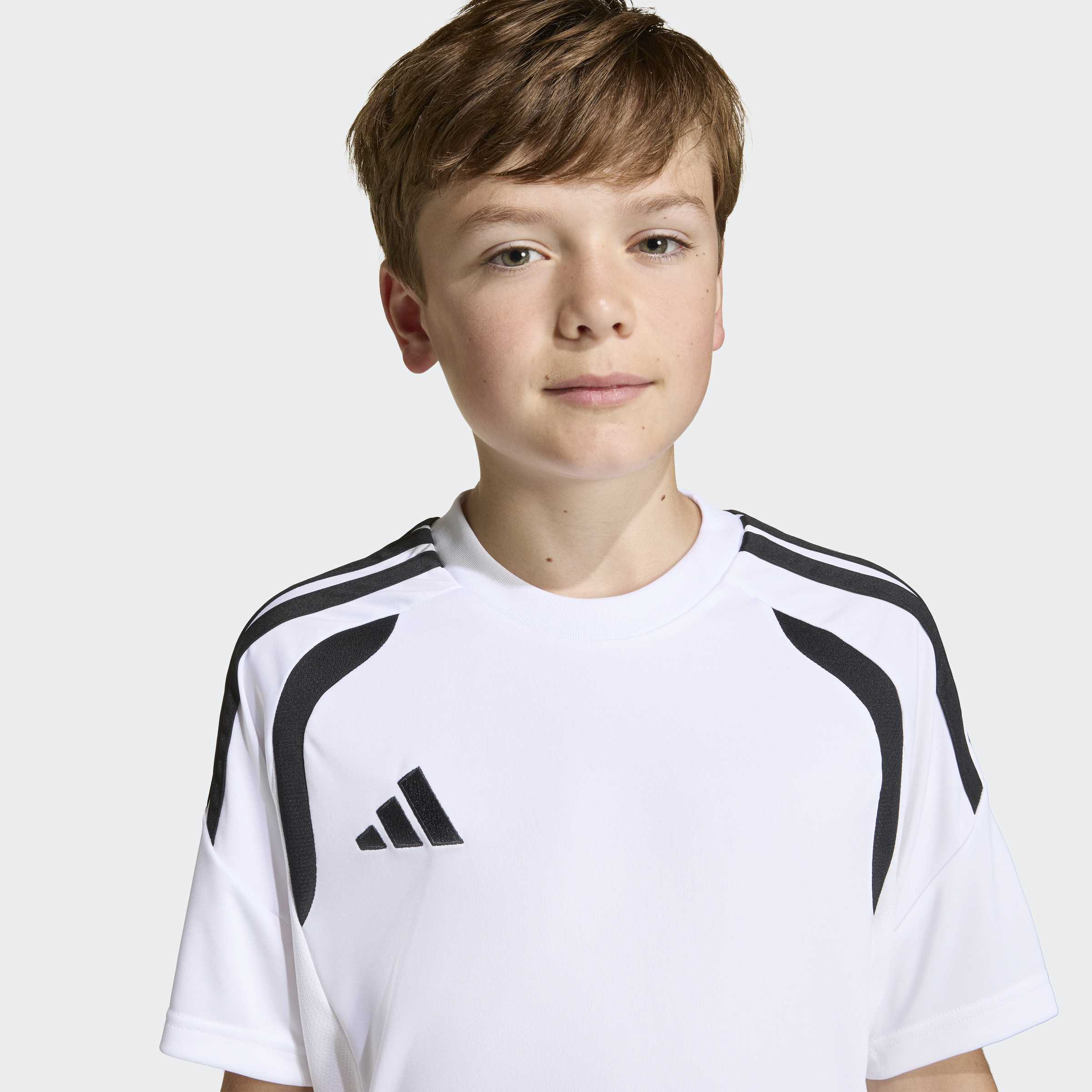 Junior Tiro 26 League Training Jersey