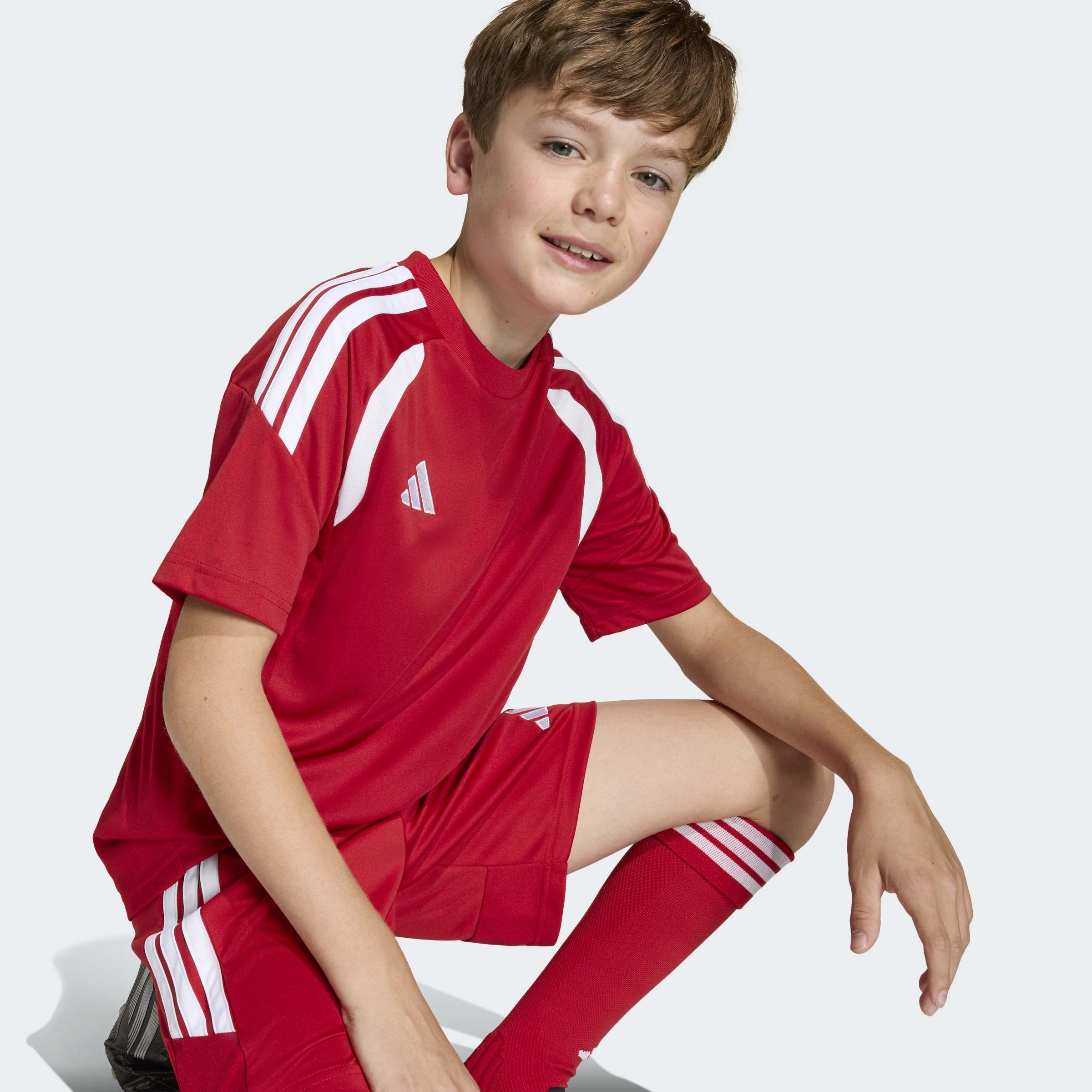 Junior Tiro 26 League Training Jersey