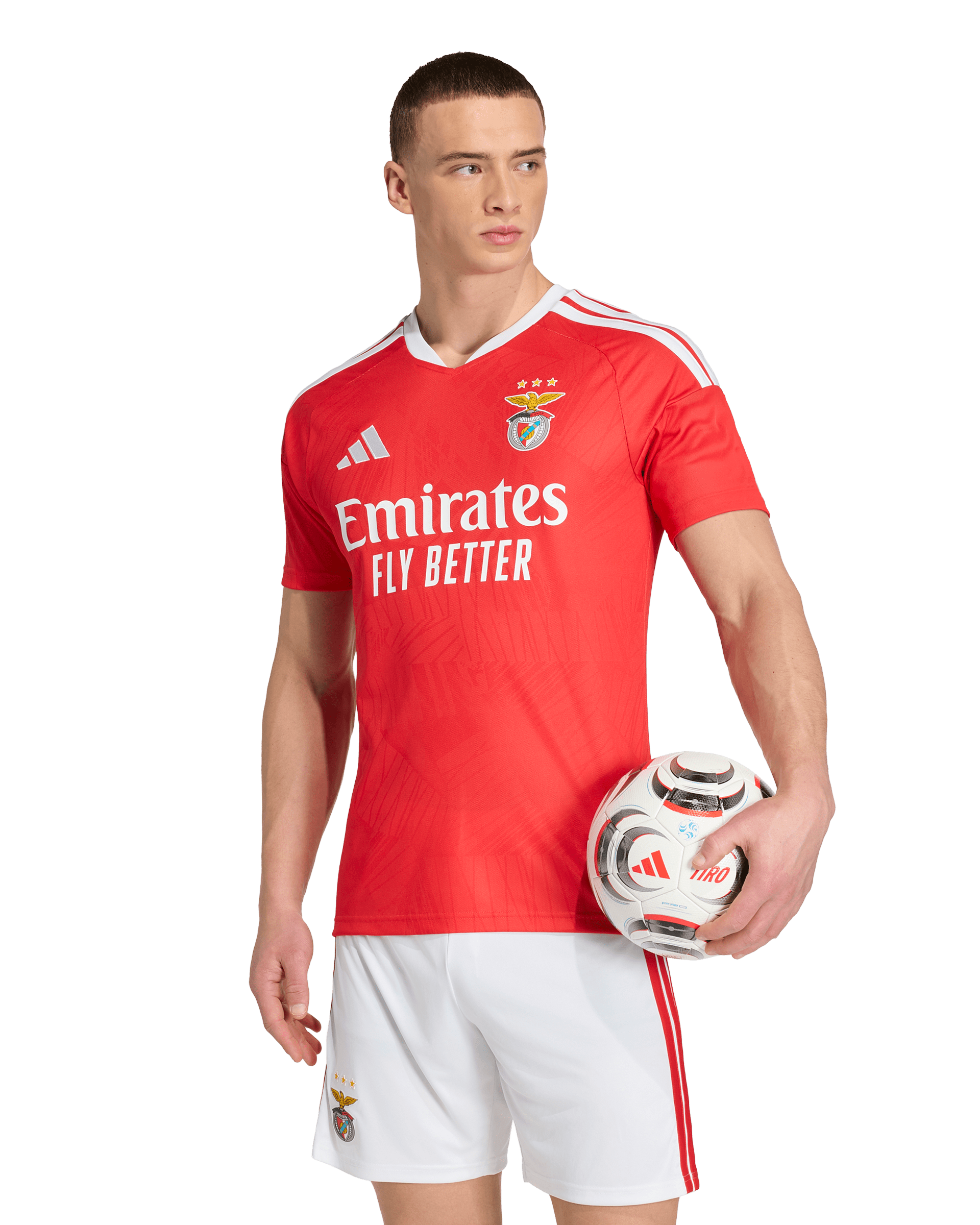 Mens Benfica Lisboa Home 26/27 Replica Jersey