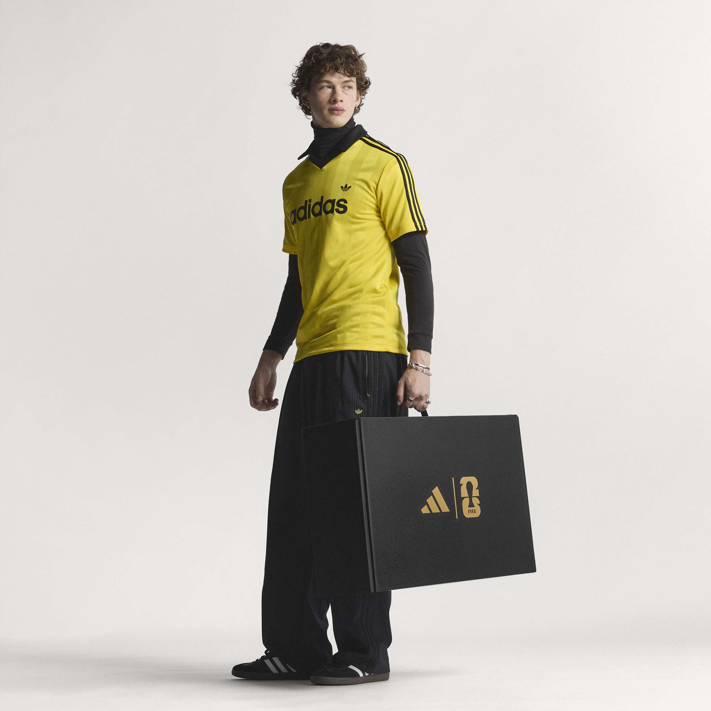 FIFA World Cup 2026 Historic Ball Set - Club