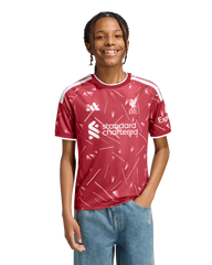 Junior Liverpool Fc Home 26/27 Replica Jersey