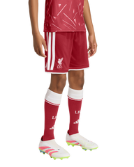 Junior Liverpool Fc Home 26/27 Replica Shorts