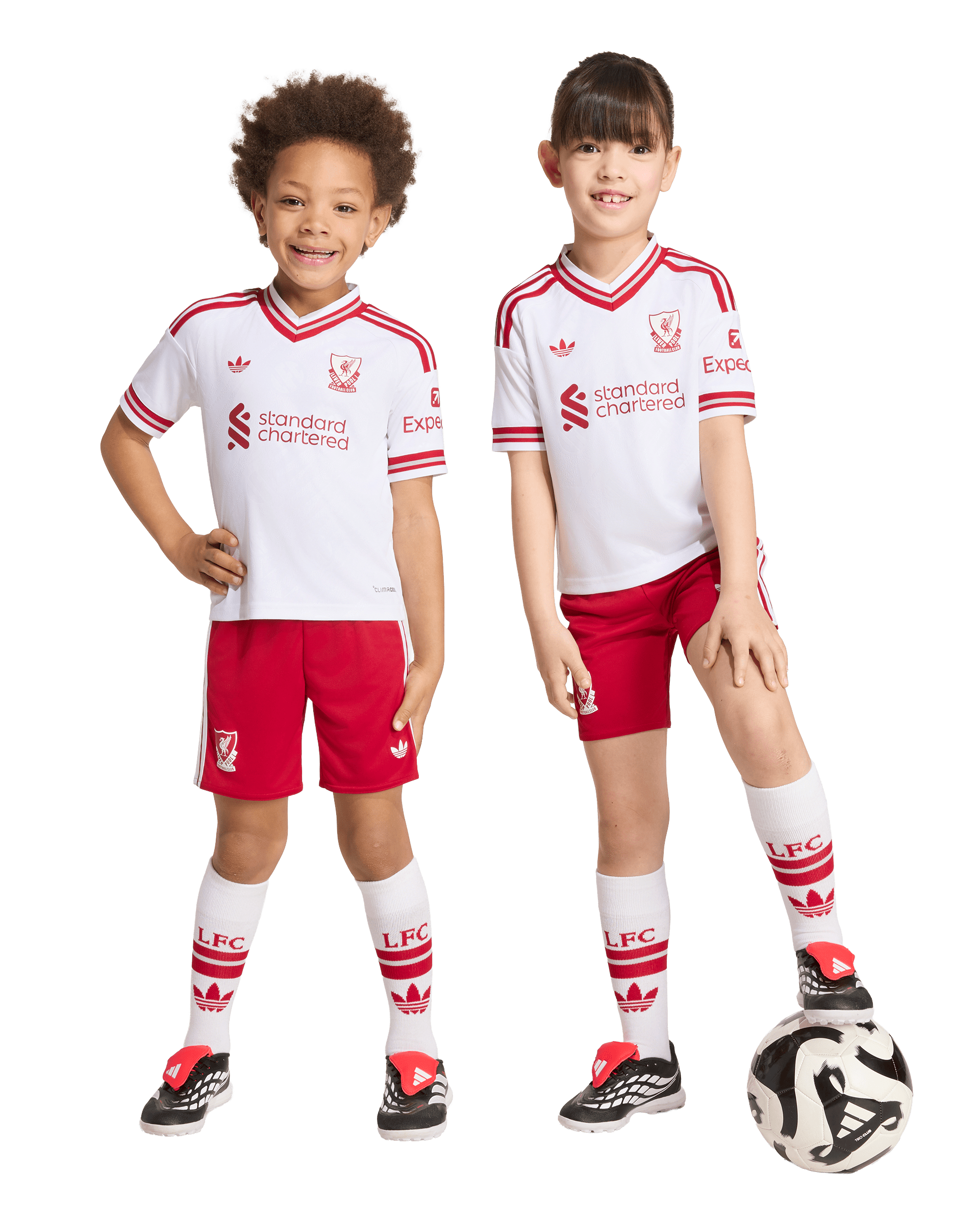 Kids Liverpool Fc Away 26/27 Mini Kit